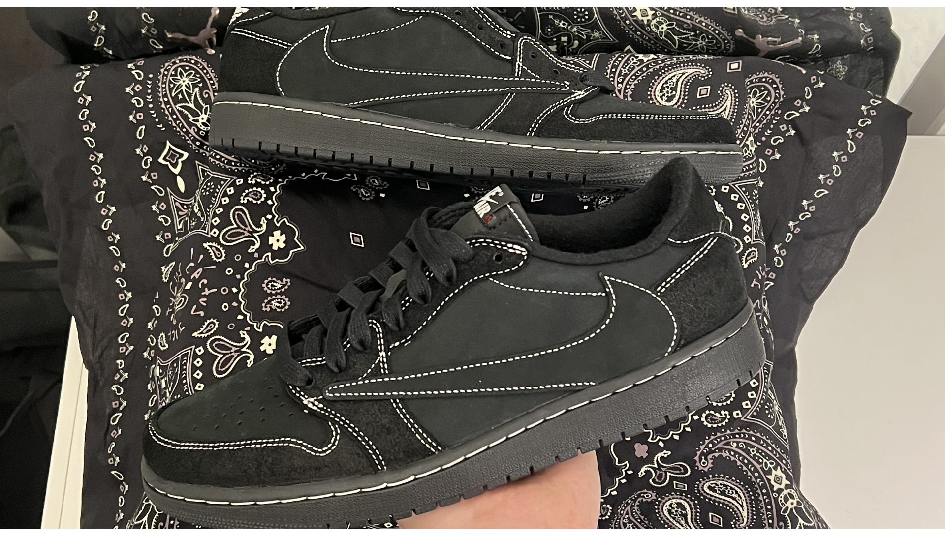 Jordan 1 Retro Low OG SP Travis Scott Black Phantom: Why It’s So Popular & So Hard to Get