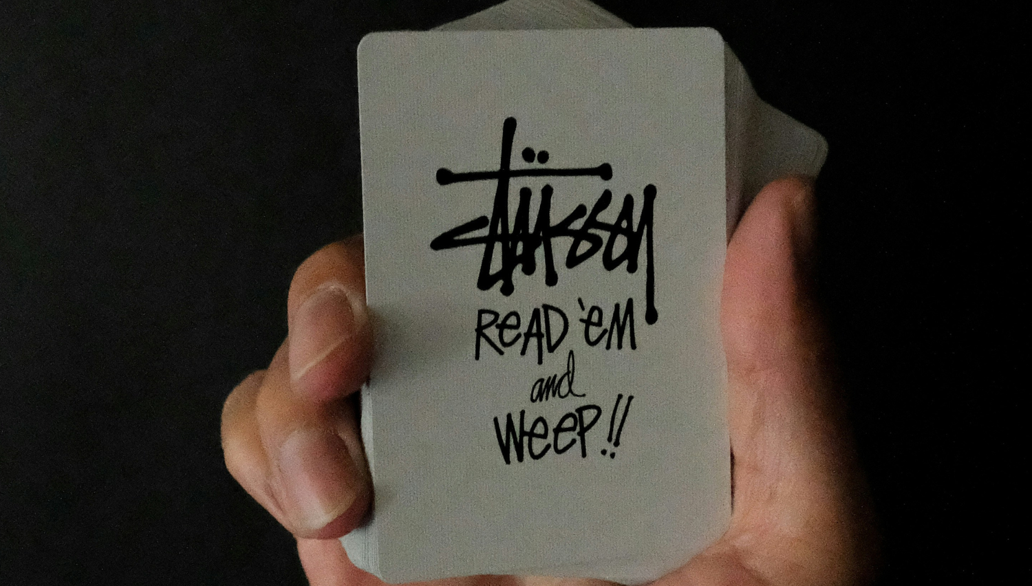 The Origin of Stüssy: How a Surf Brand Became a Global Streetwear Icon