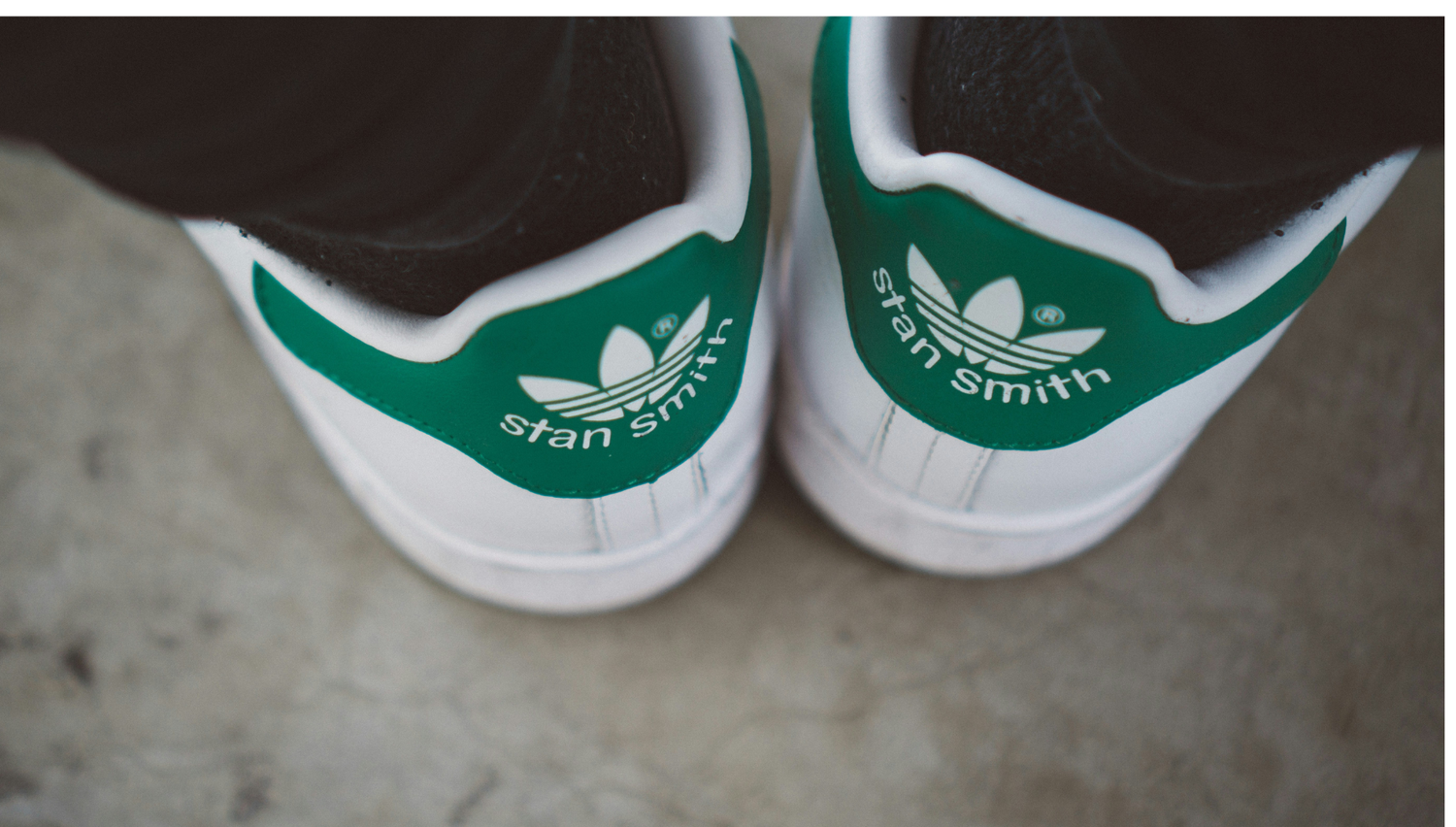 Is Stan Smith a Tennis Player or a Sneaker?