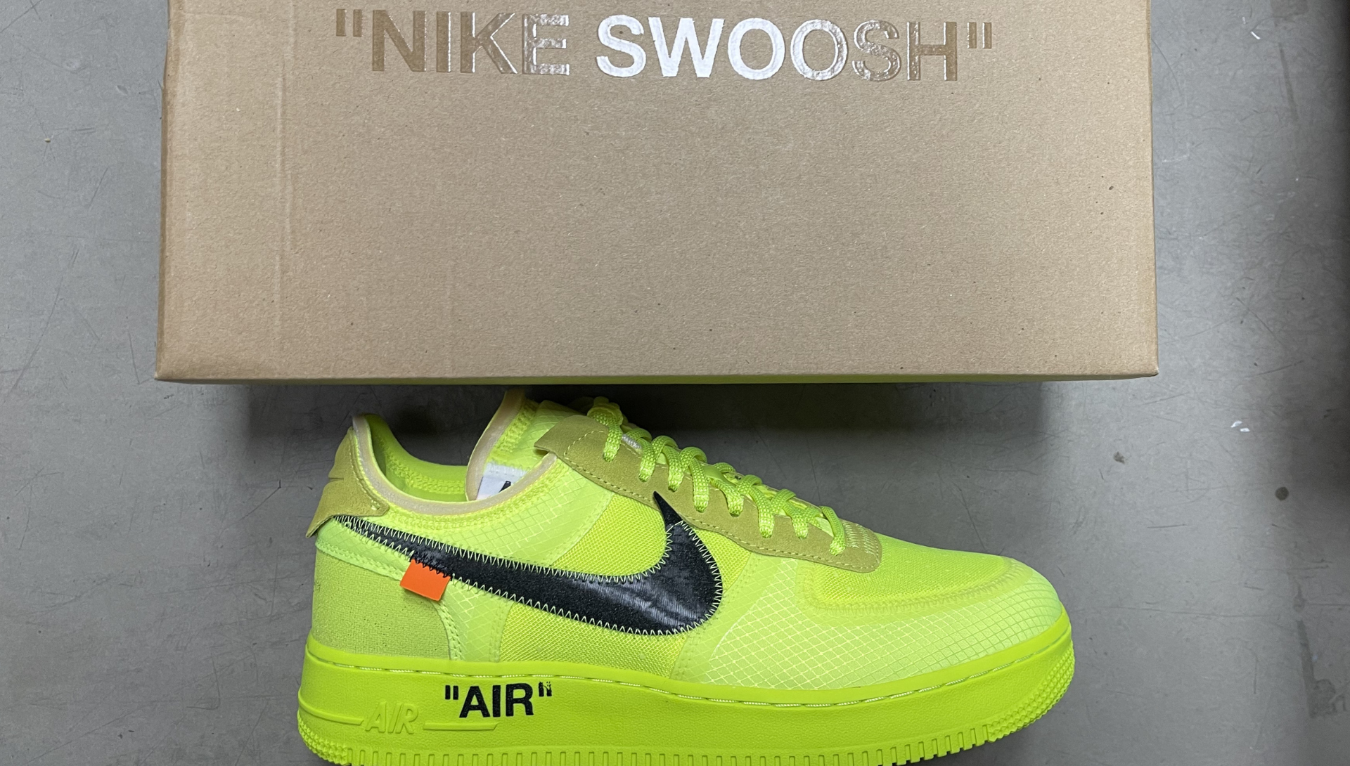 Nike Off White