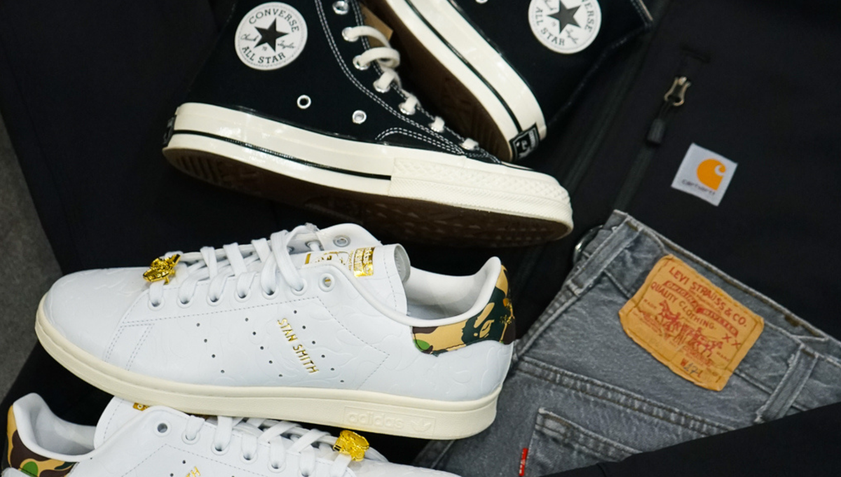Sneaker & Streetwear Condition Guide – Sneakershyllan’s Complete Guide