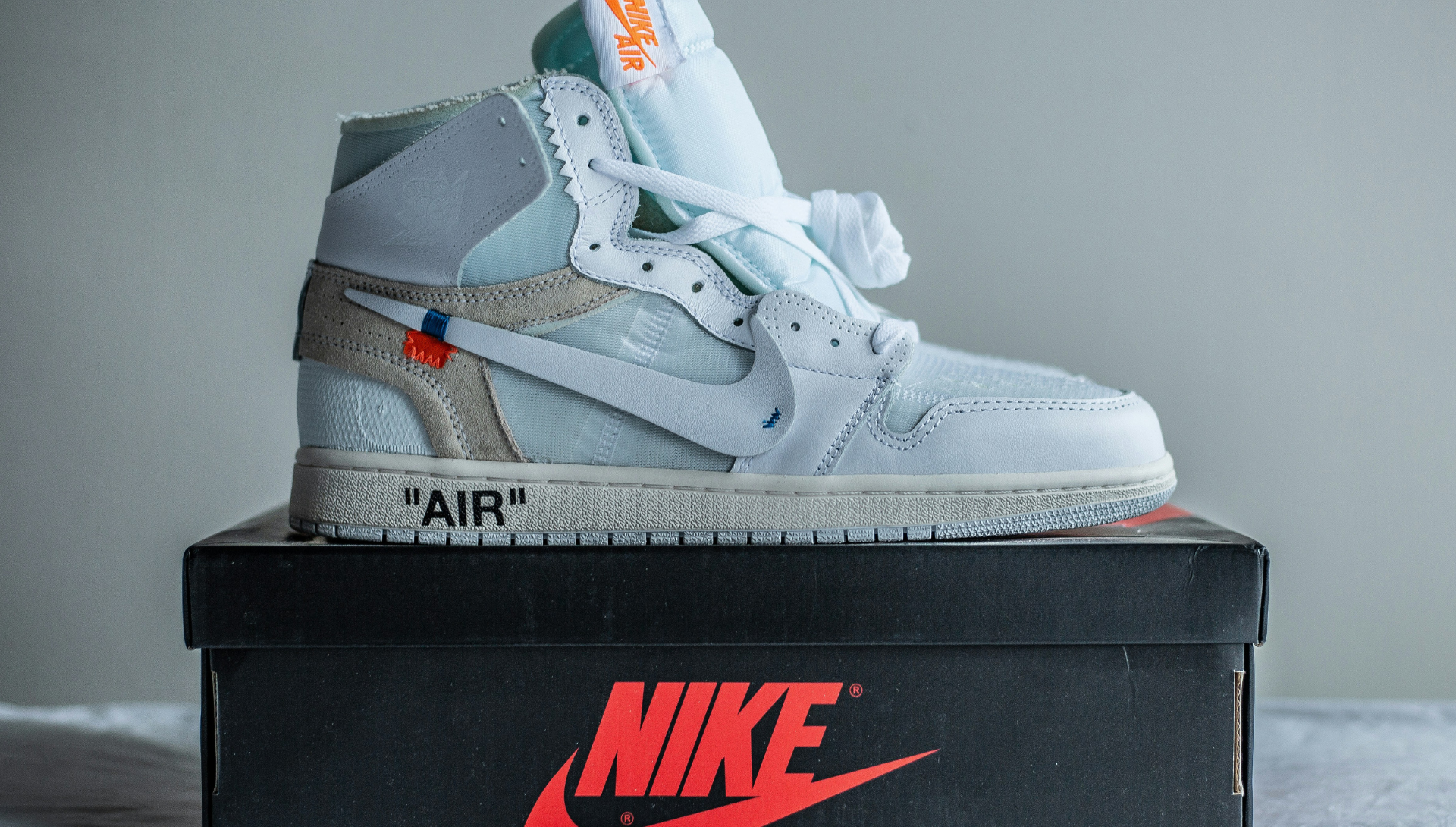 Jordan 1 Retro High “Virgil Abloh Archive Alaska” A Collector’s Grail Explained