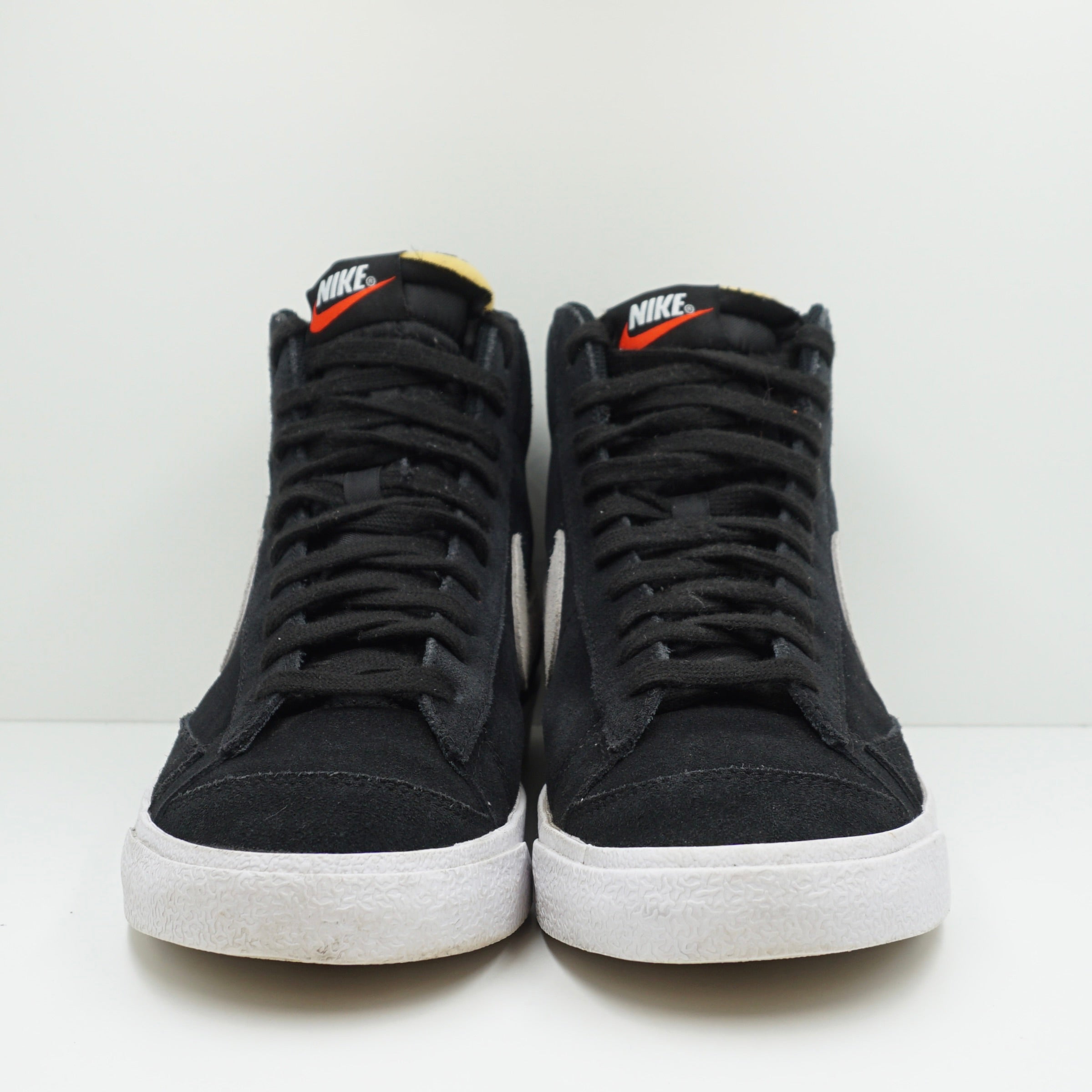 Nike Blazer Mid 77 Suede Black Photon Dust