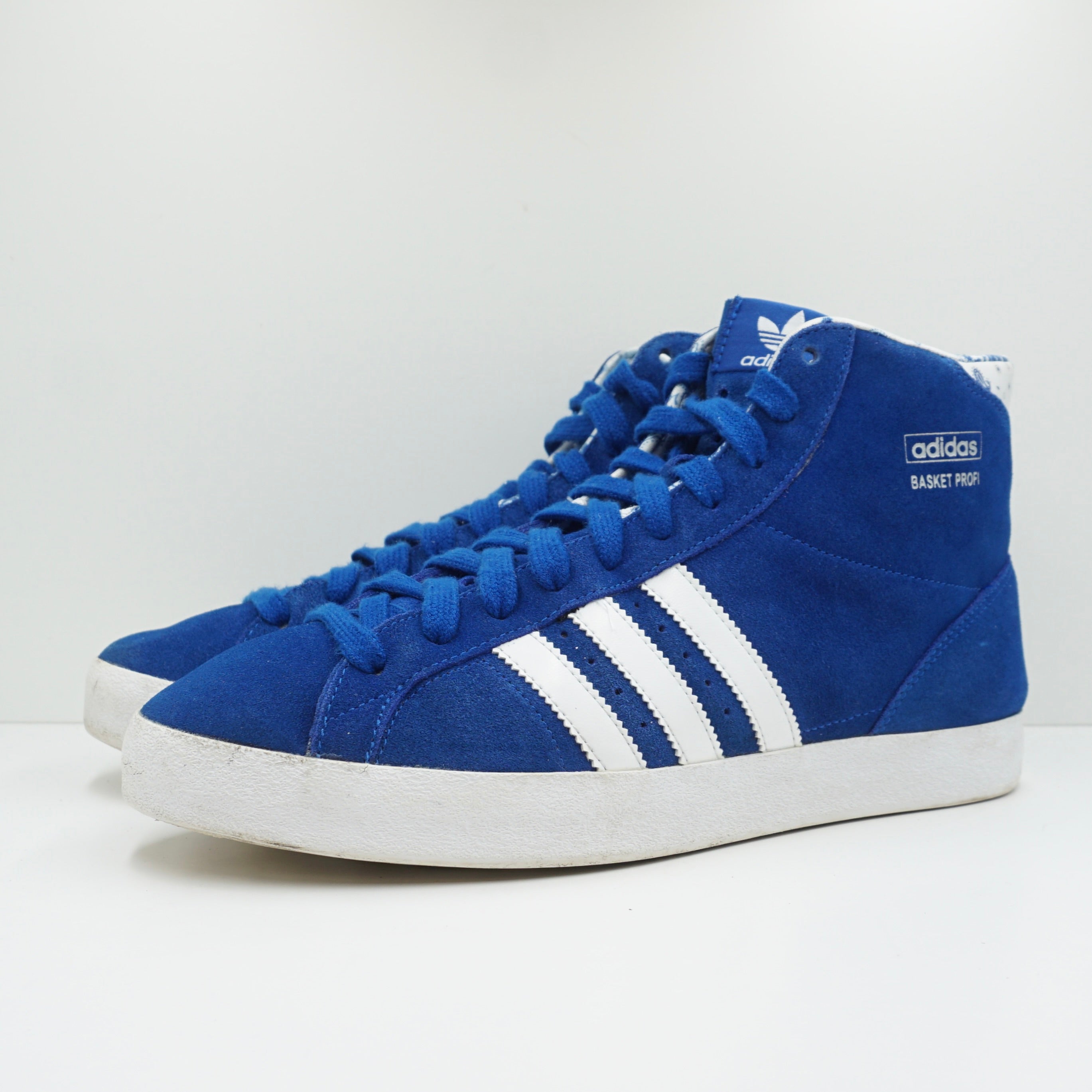 Adidas Basket Profi Blue (W)