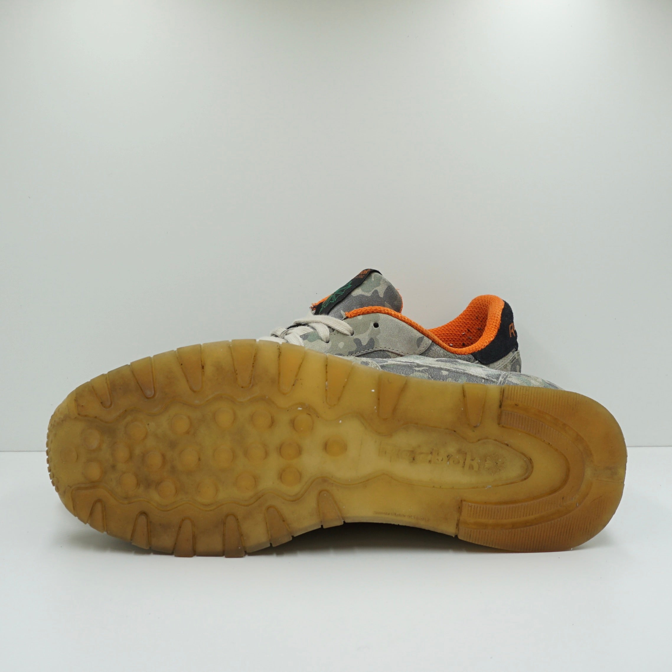 Reebok Classic Leather Lux Beatnic Camo