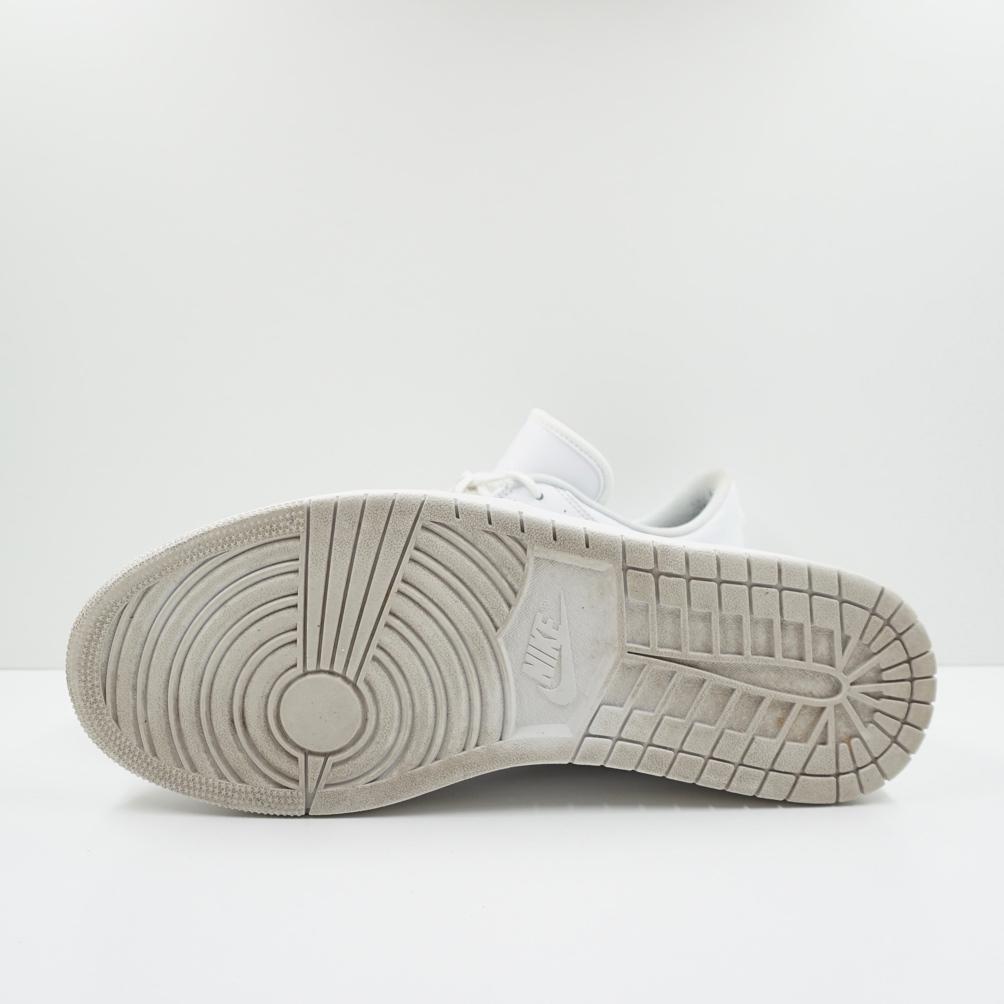 Jordan 1 Flight 5 Low White