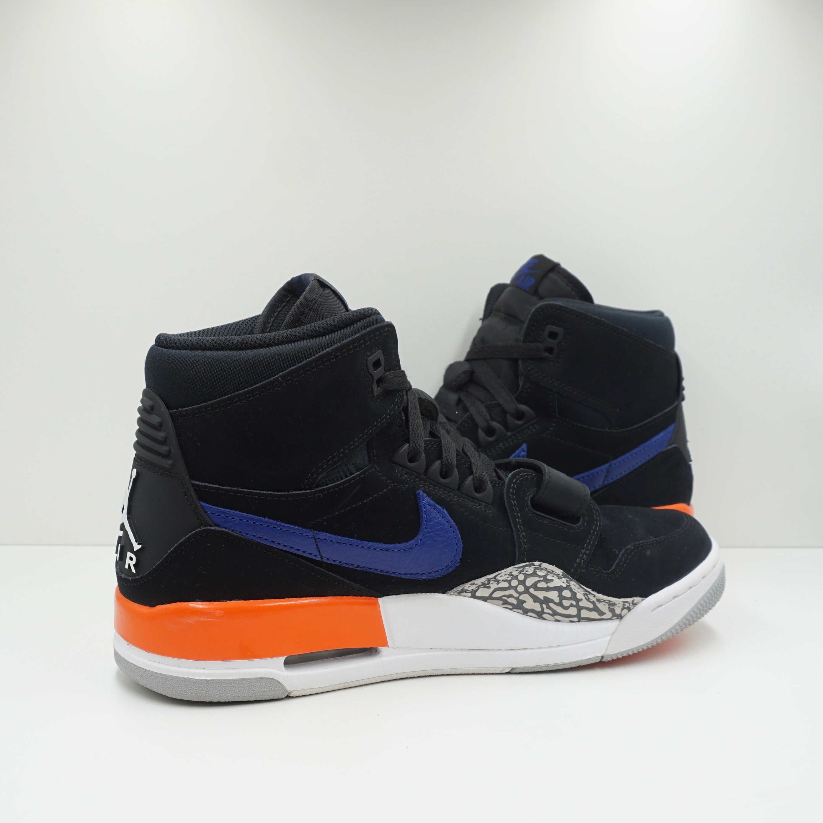 Jordan Legacy 312 Knicks