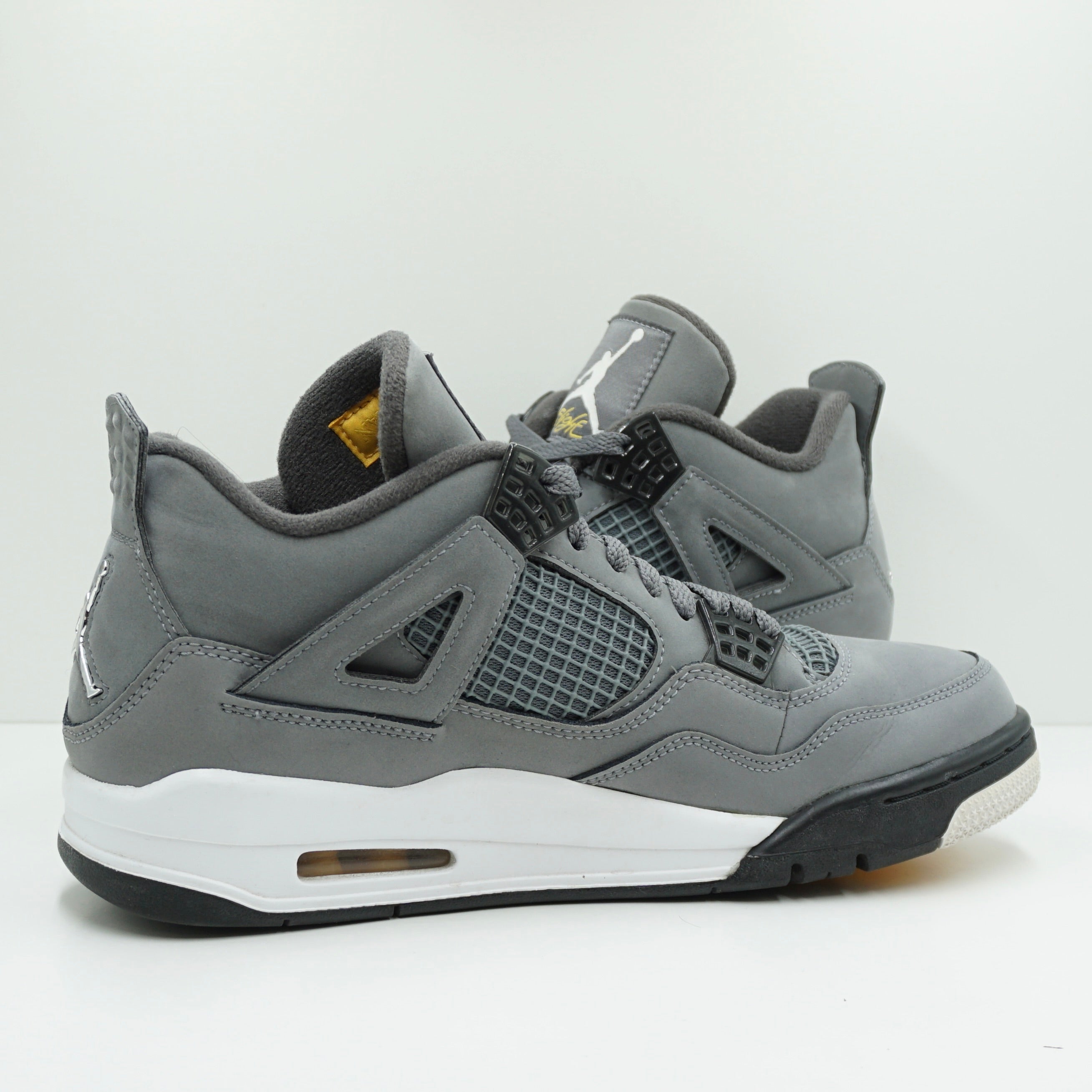 Jordan 4 Retro Cool Grey (2019)