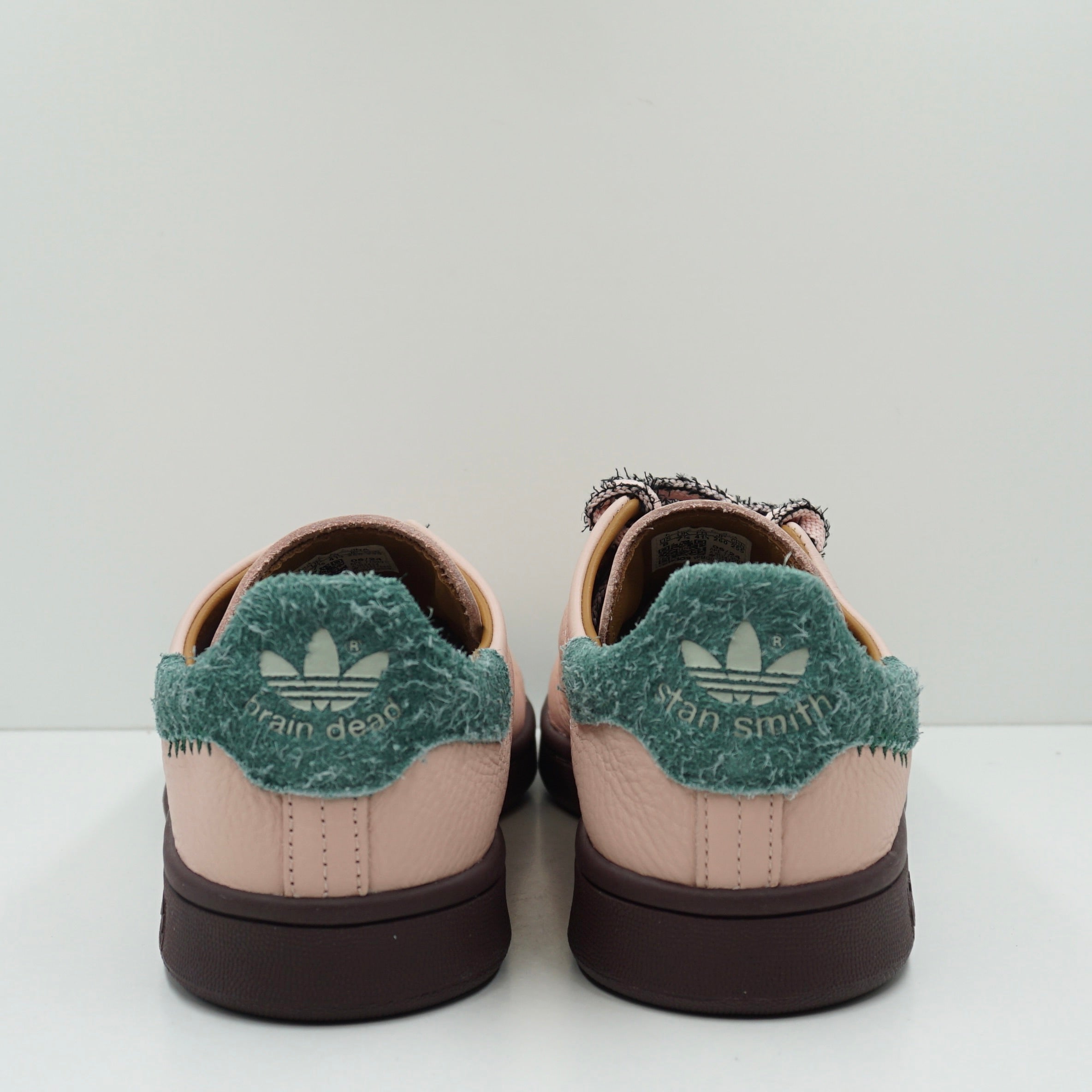 Adidas Stan Smith Brain Dead Vapour Pink