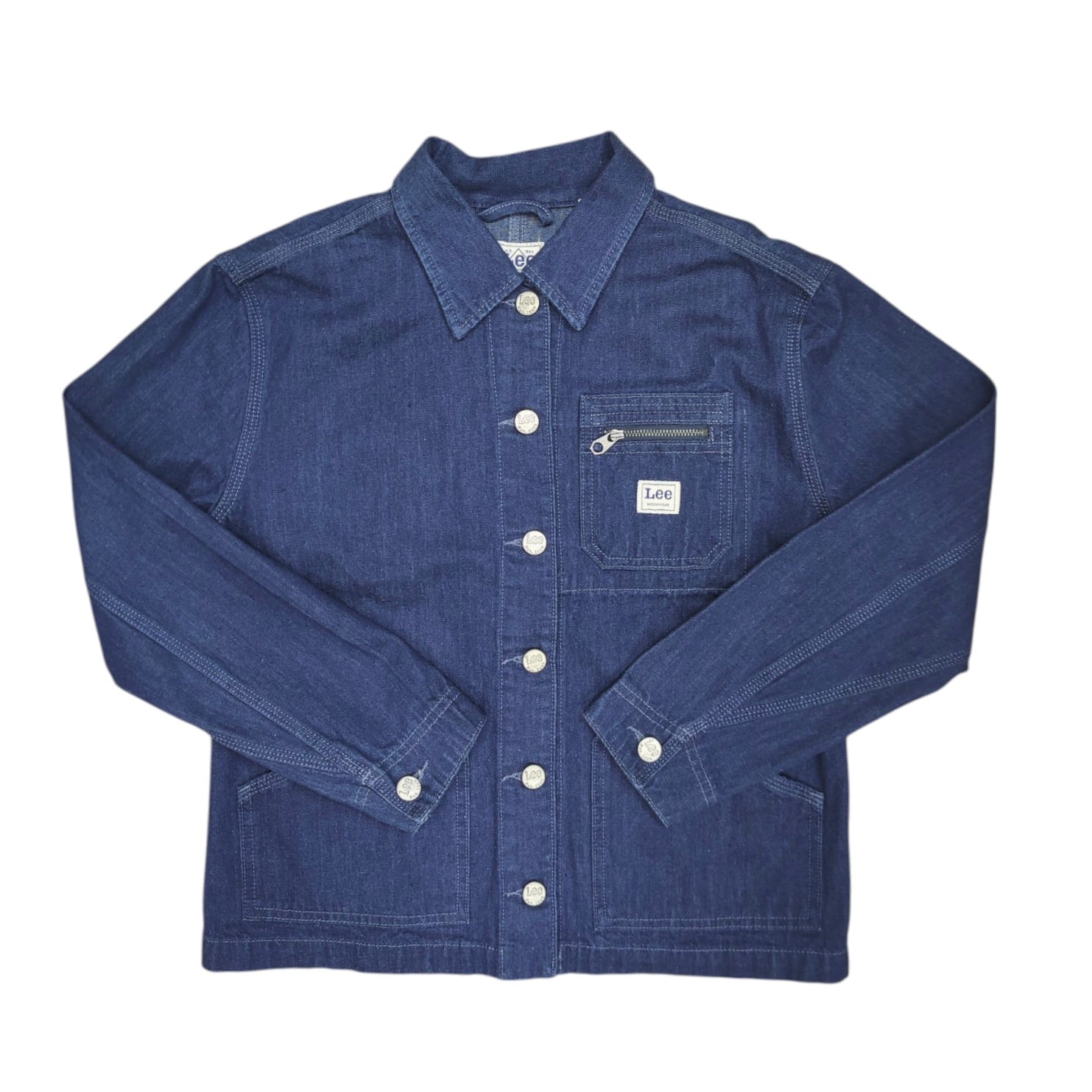 Lee Workwear Denim Jacket