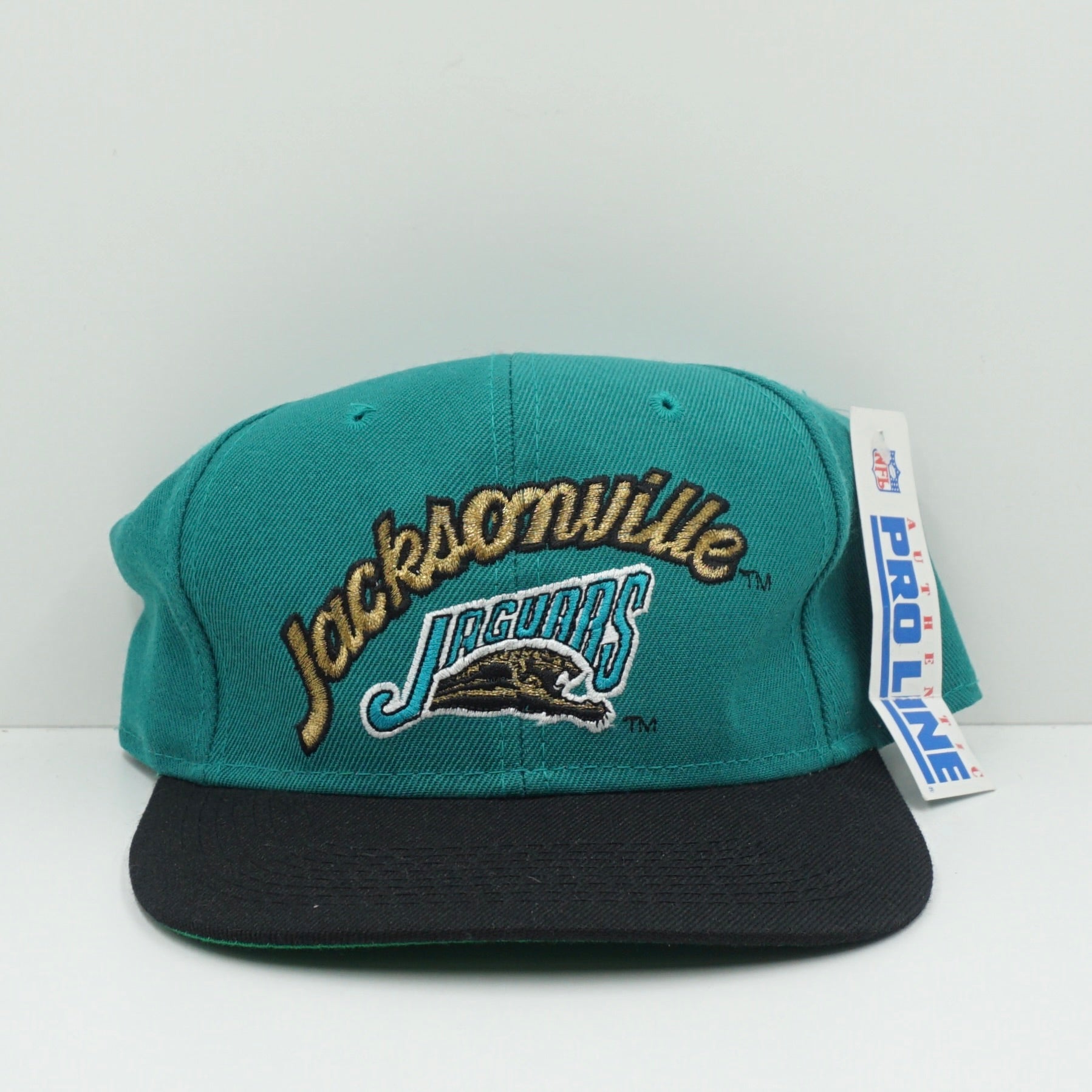 Jacksonville Jaguars Fitted Cap