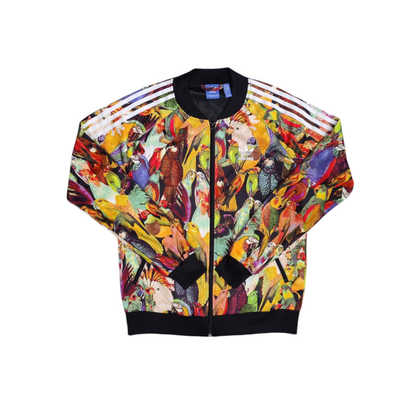 Adidas Track Top Bird Print (W)