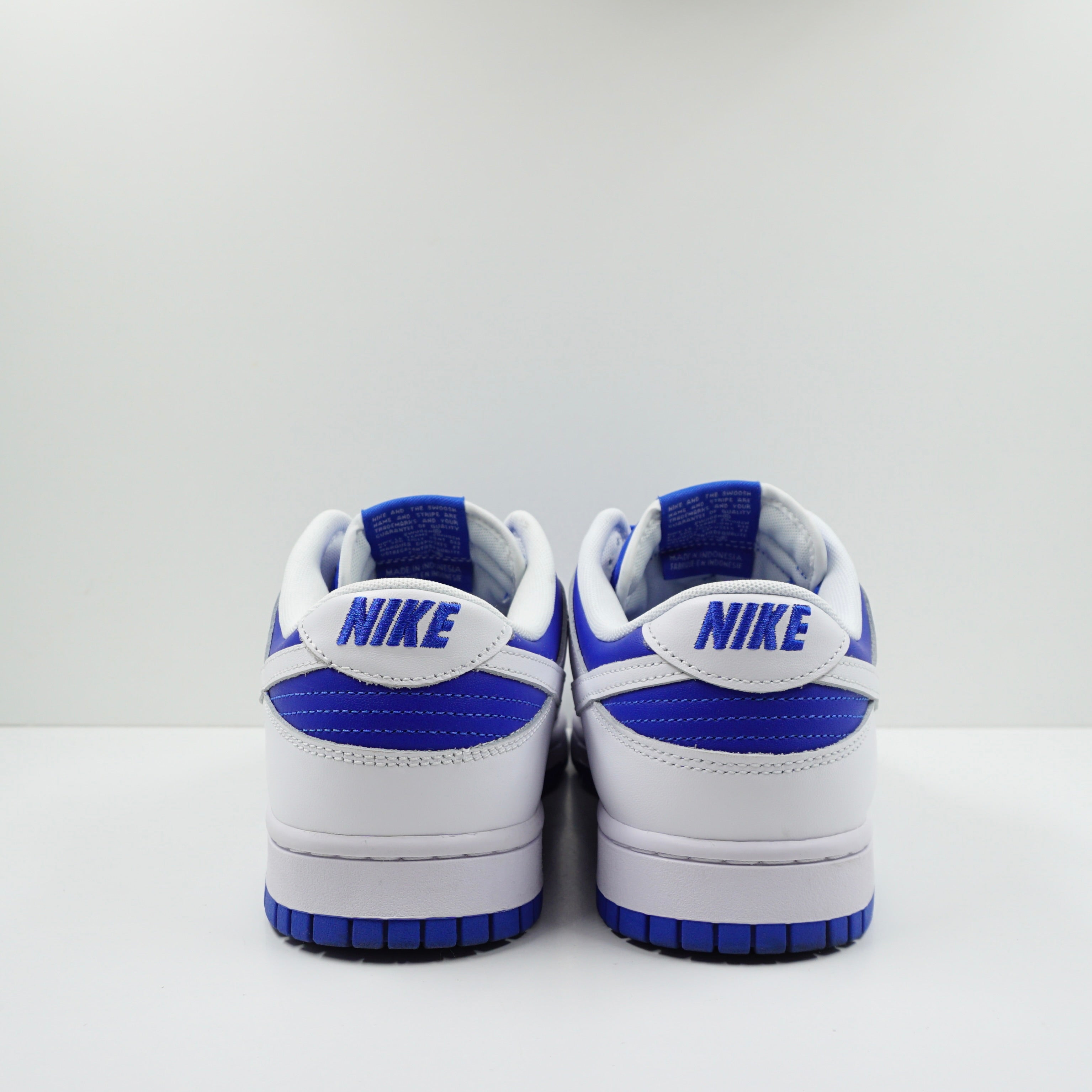 Nike Dunk Low Racer Blue White