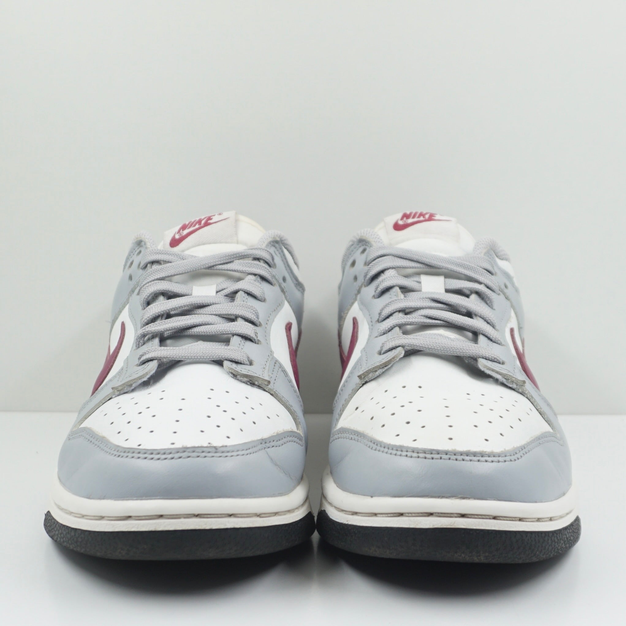 Nike Dunk Low Pale Ivory Redwood (W)