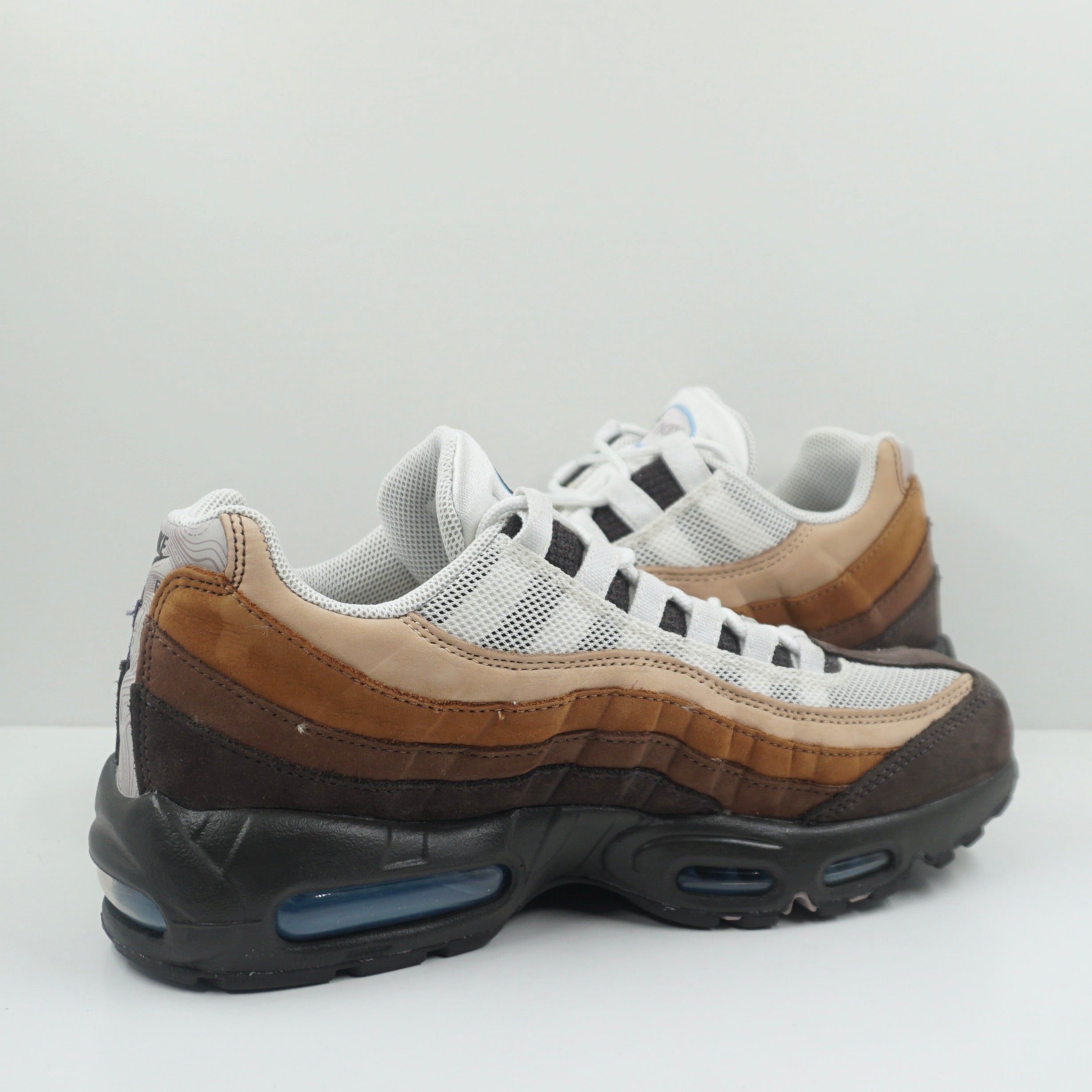 Nike Air Max 95 Unearthed