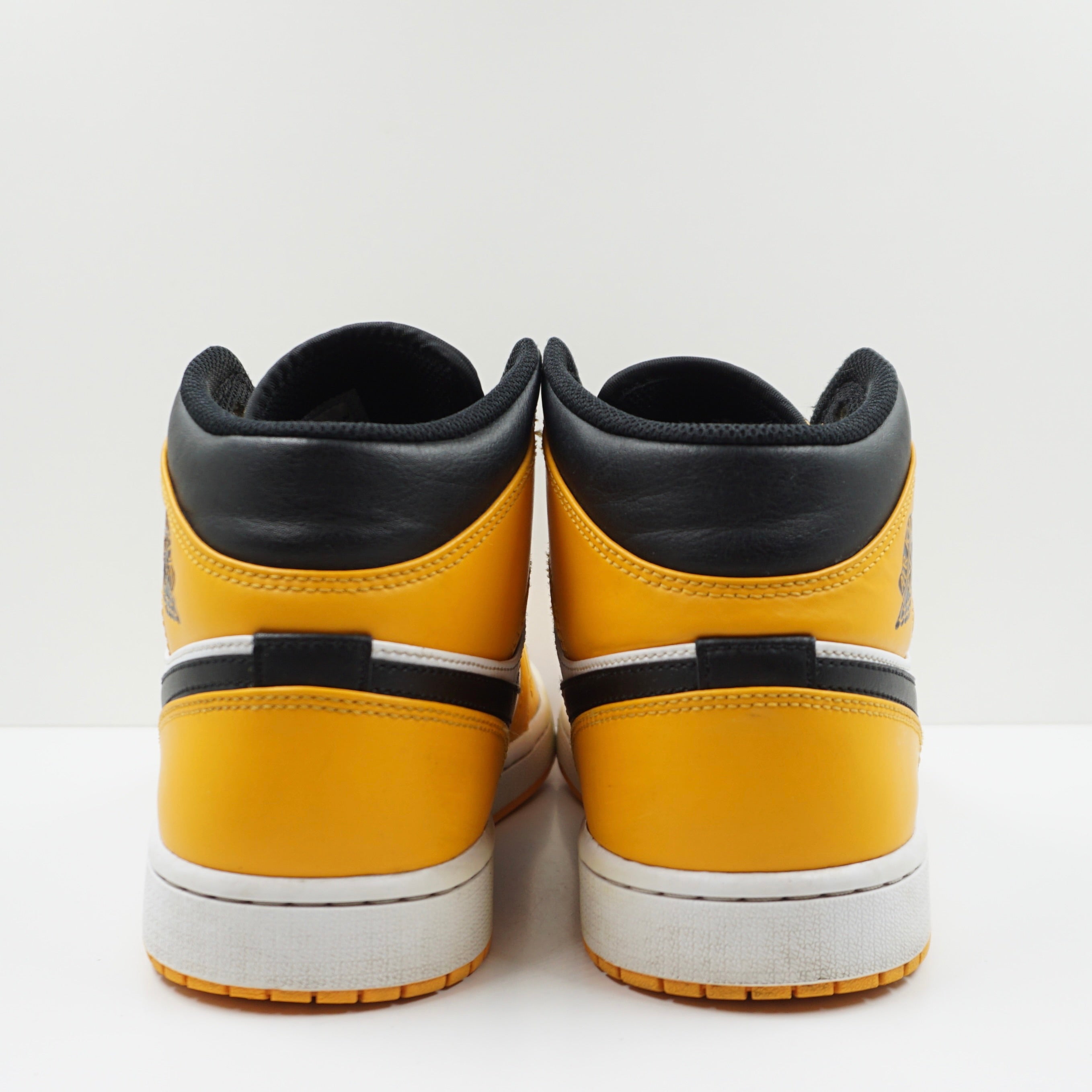 Jordan 1 Mid Taxi