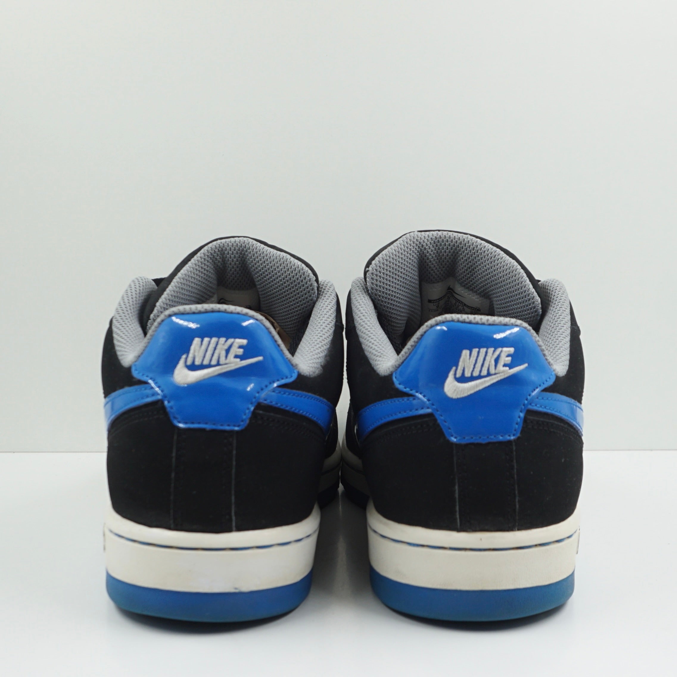 Nike Air Prestige III 3 Premium Black Blue (2012)