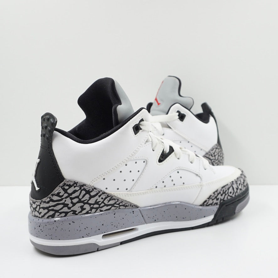 Jordan Son Of Mars Low White Cement (GS)