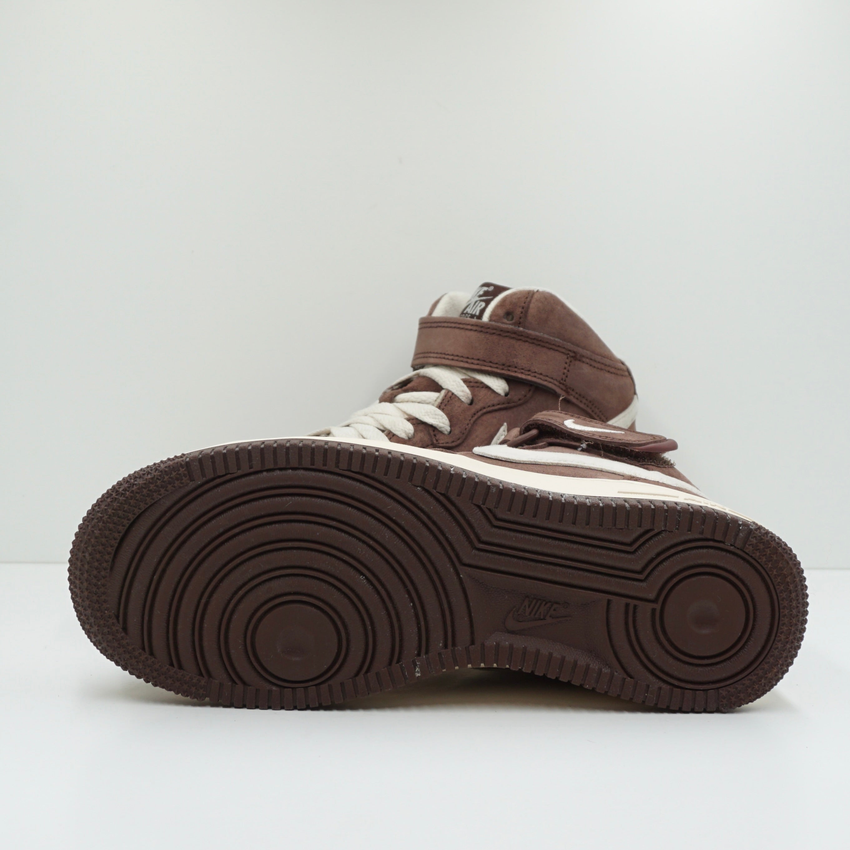 Nike Air Force 1 Mid QS Chocolate
