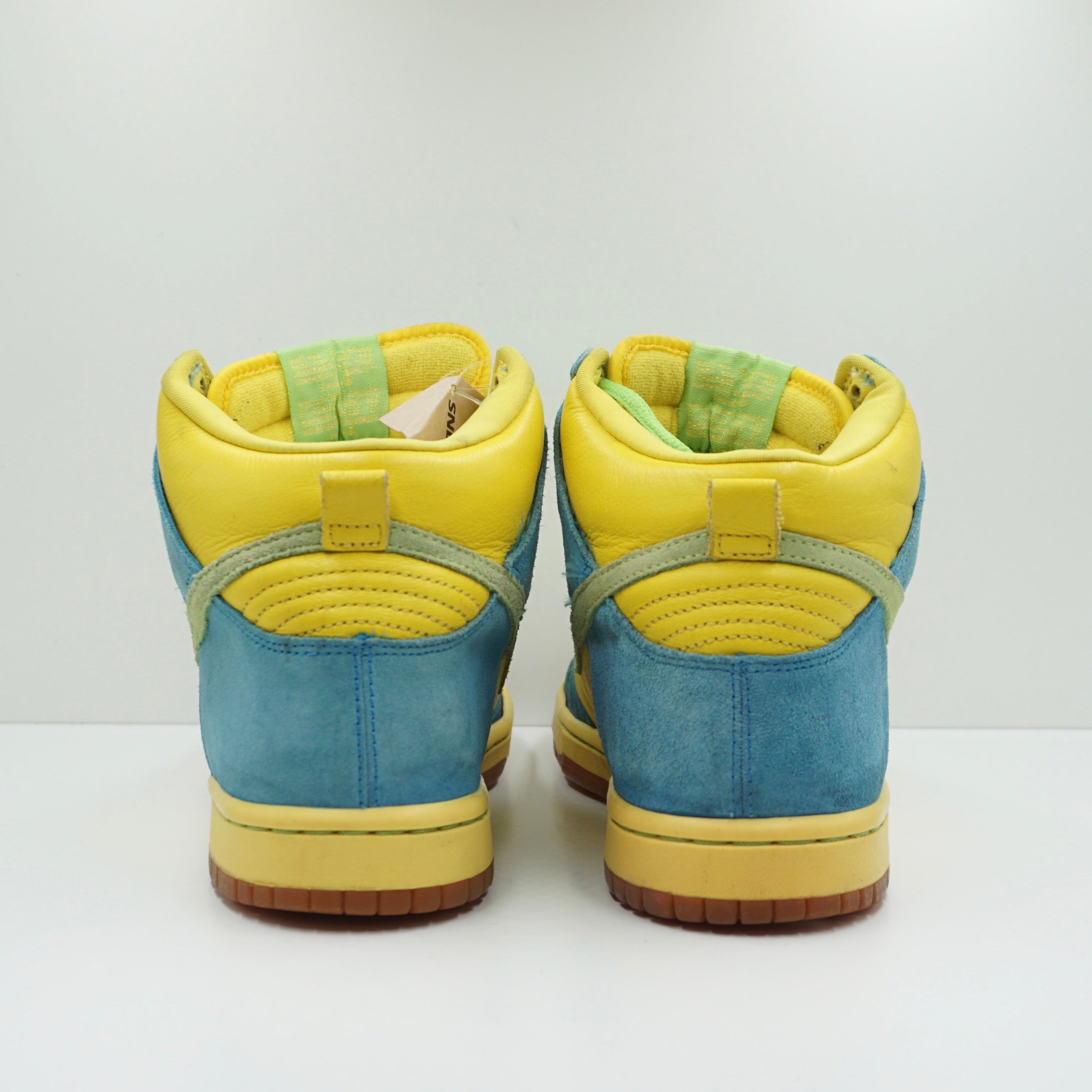 Nike Dunk High Pro SB Marge Simpson