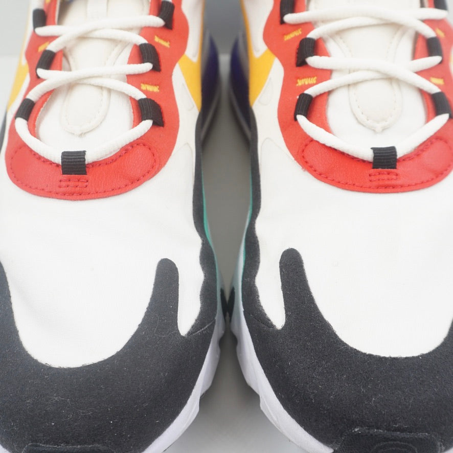 Nike Air Max 270 React Bauhaus
