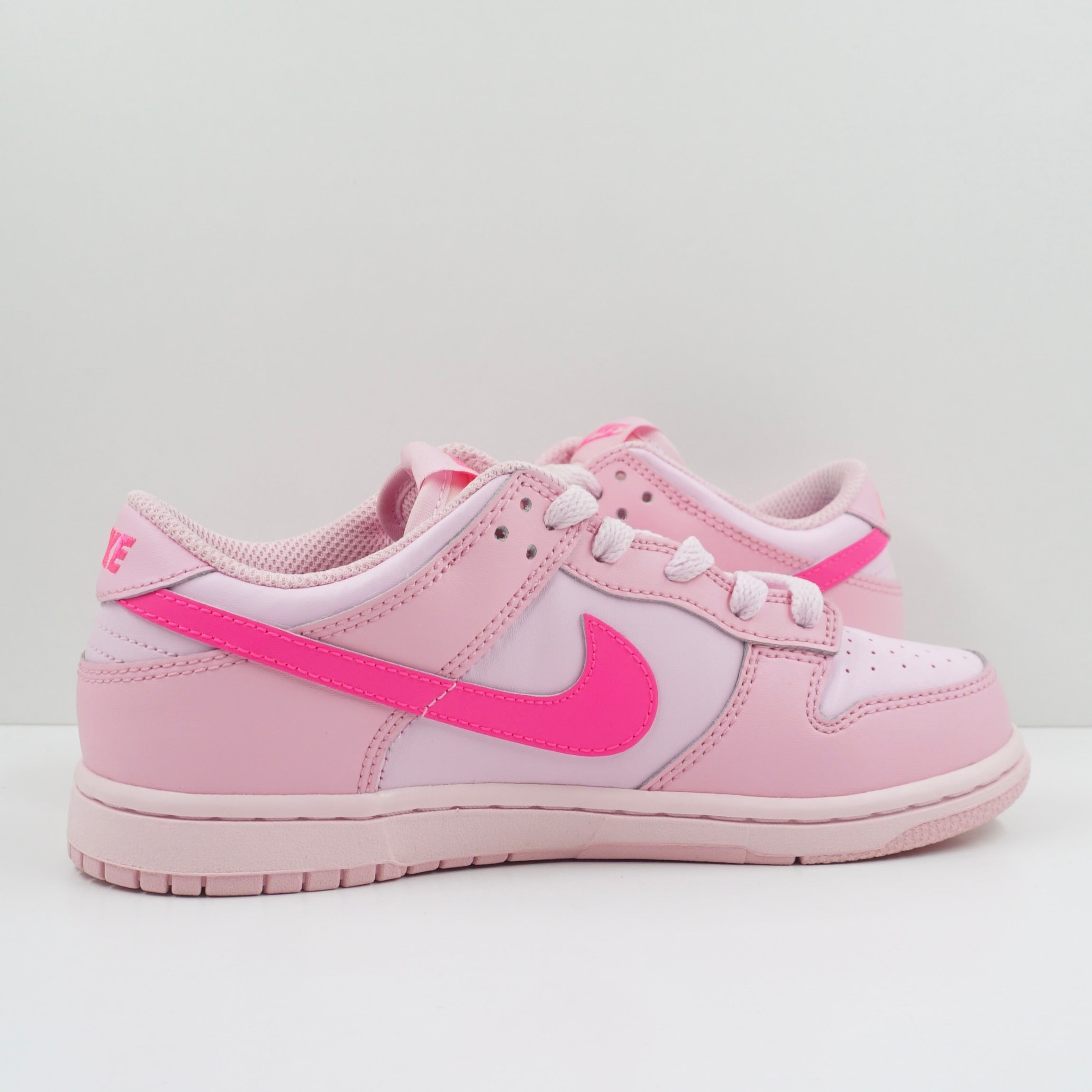 Nike Dunk Low Triple Pink (PS)