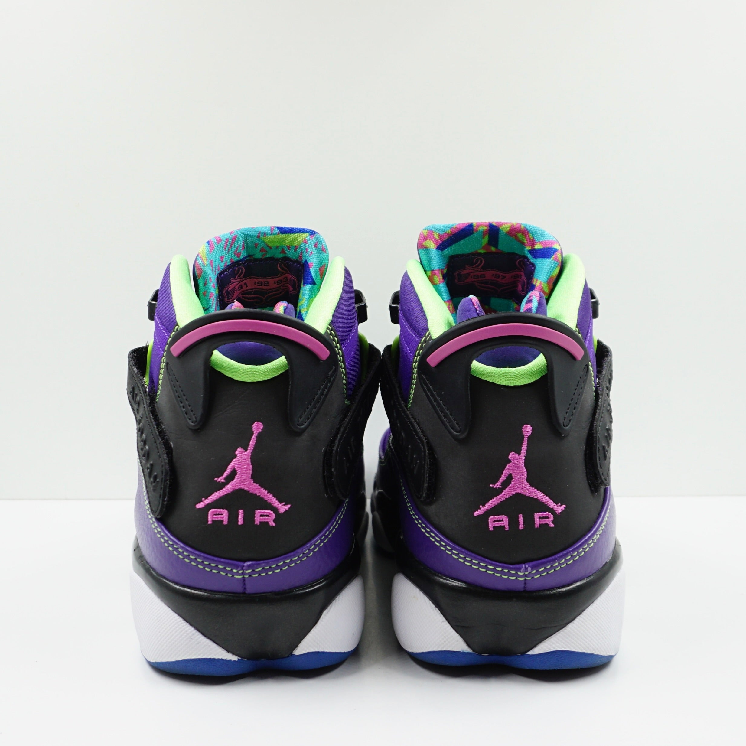 Jordan 6 Rings Bel Air