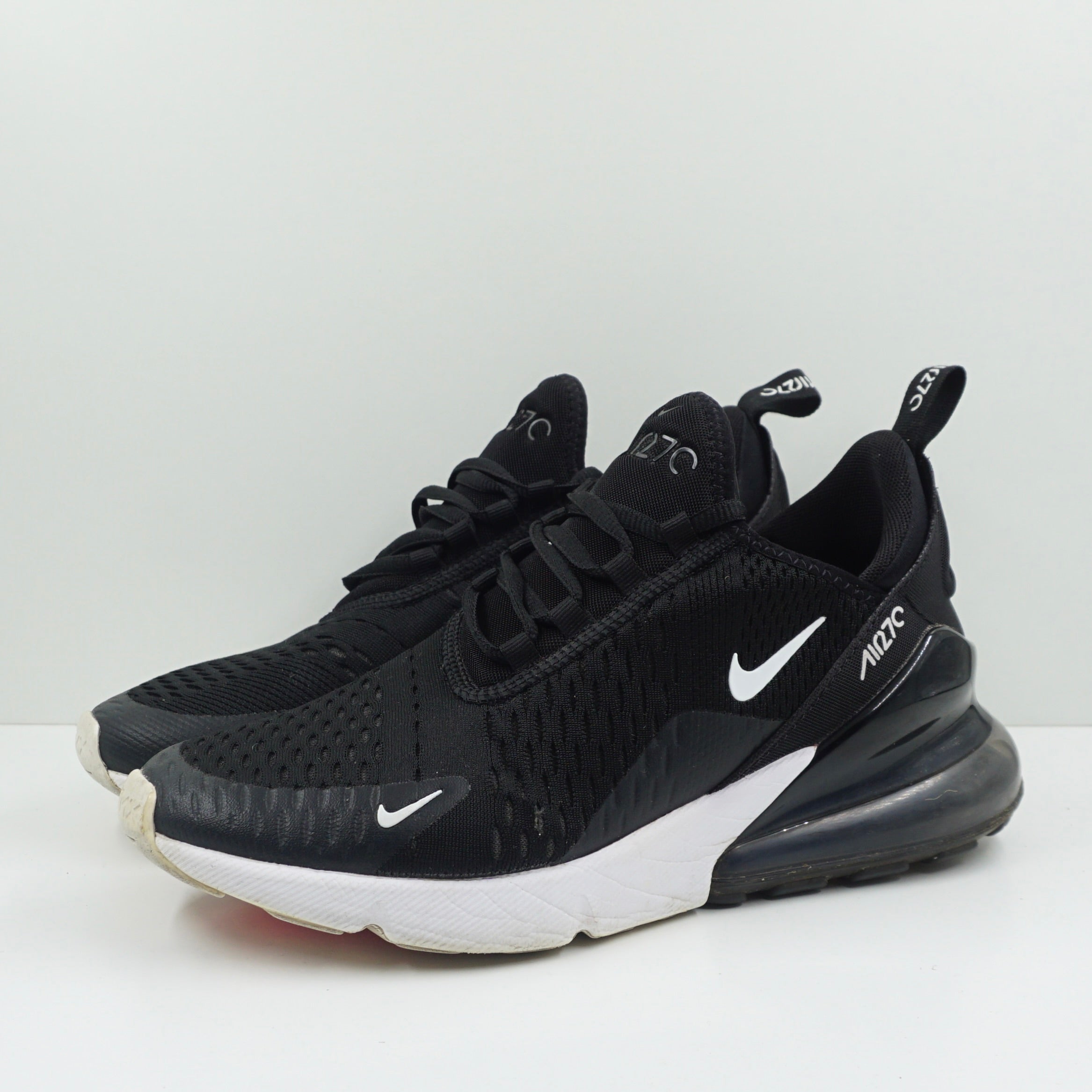 Nike Air Max 270 Black White (GS)