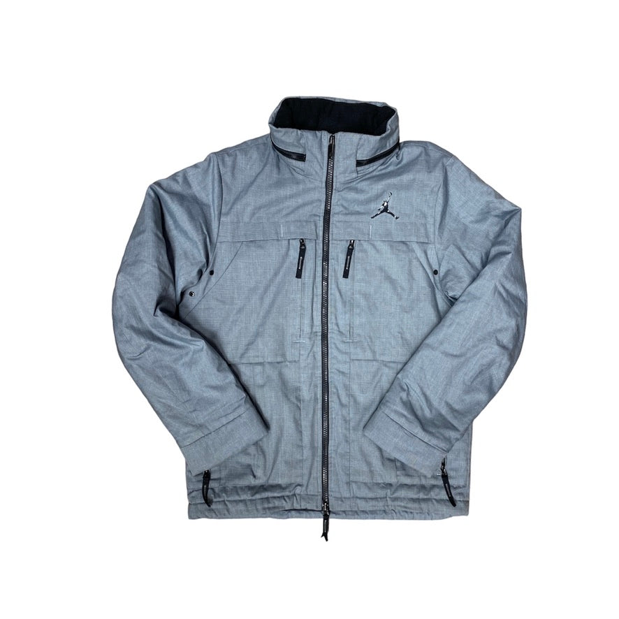 Jordan Grey Padded Jacket