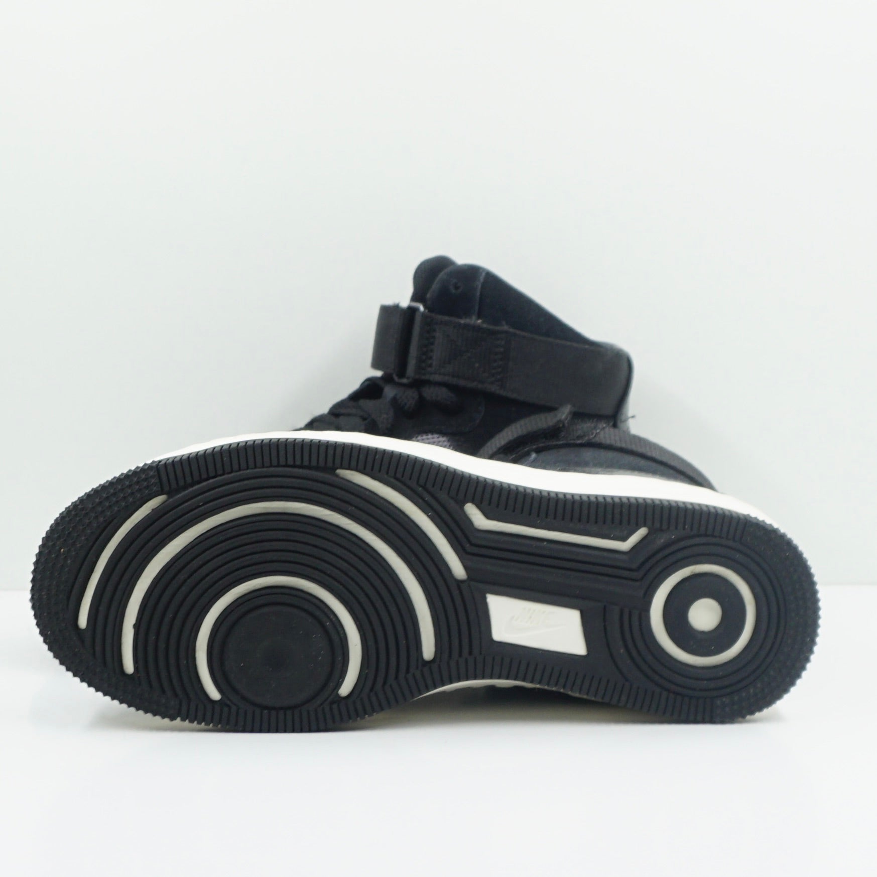 Nike Air Force 1 Ultra Force Mid Black (W)