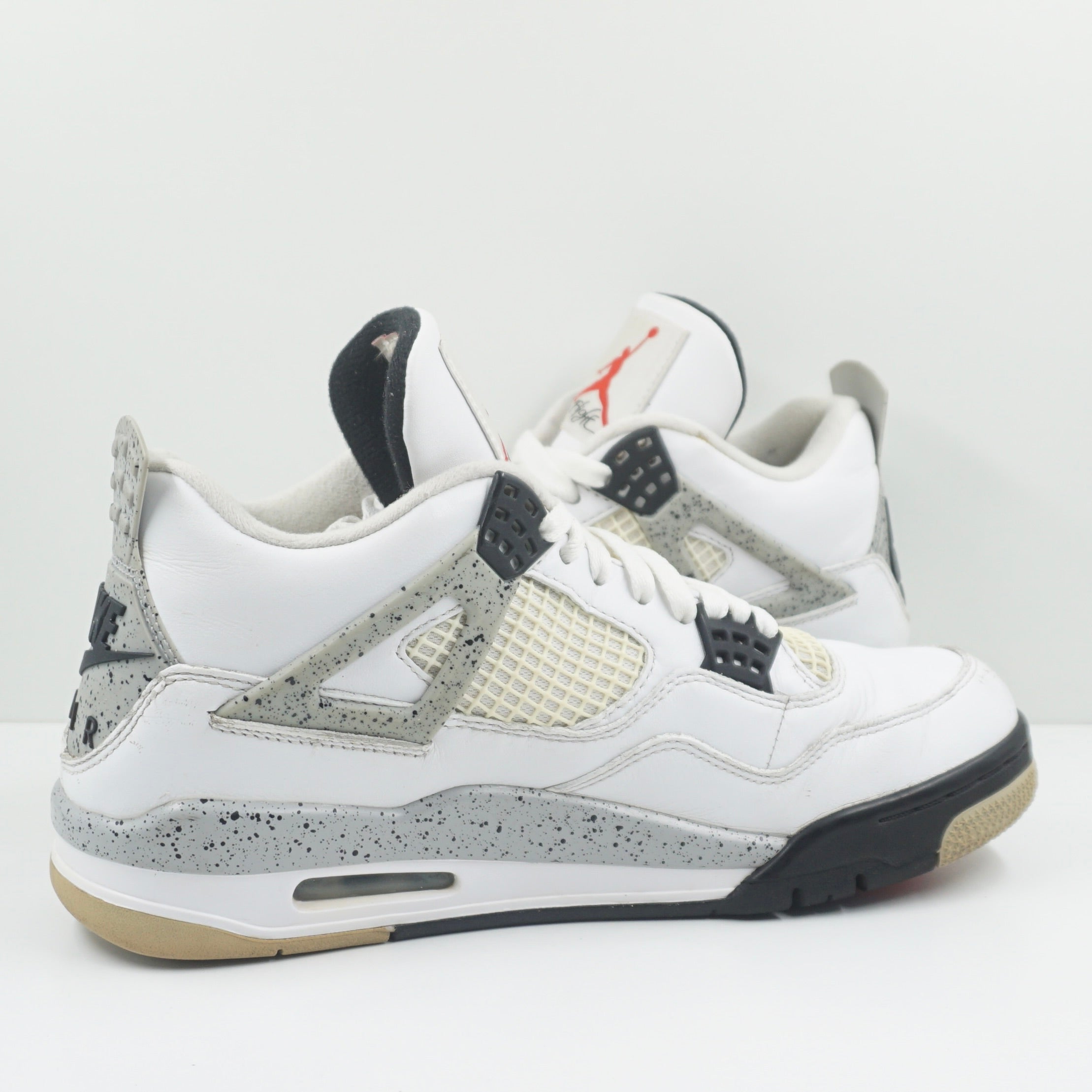 Jordan 4 Retro White Cement (2016)