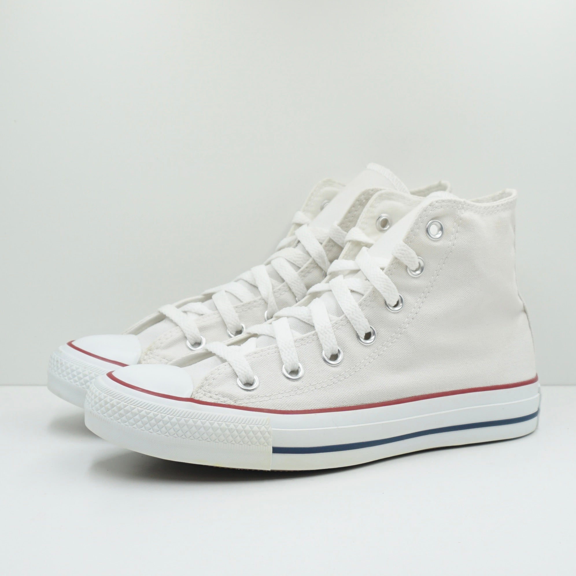 Converse All Star Hi White