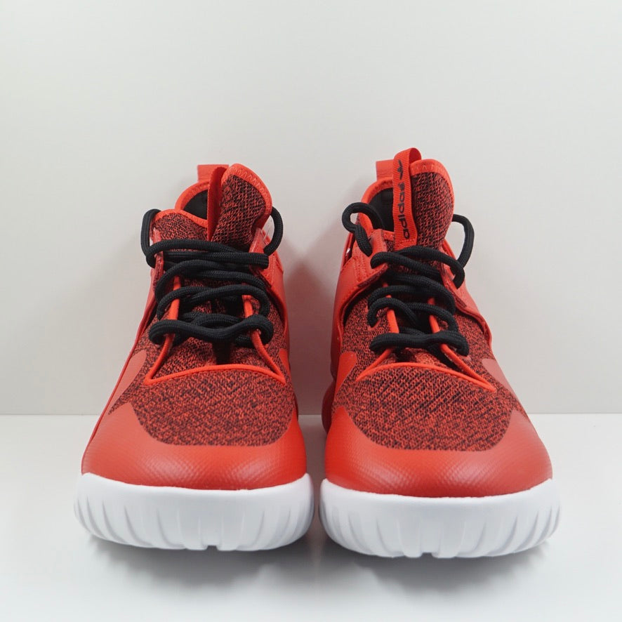 Adidas Tubular X Red Black