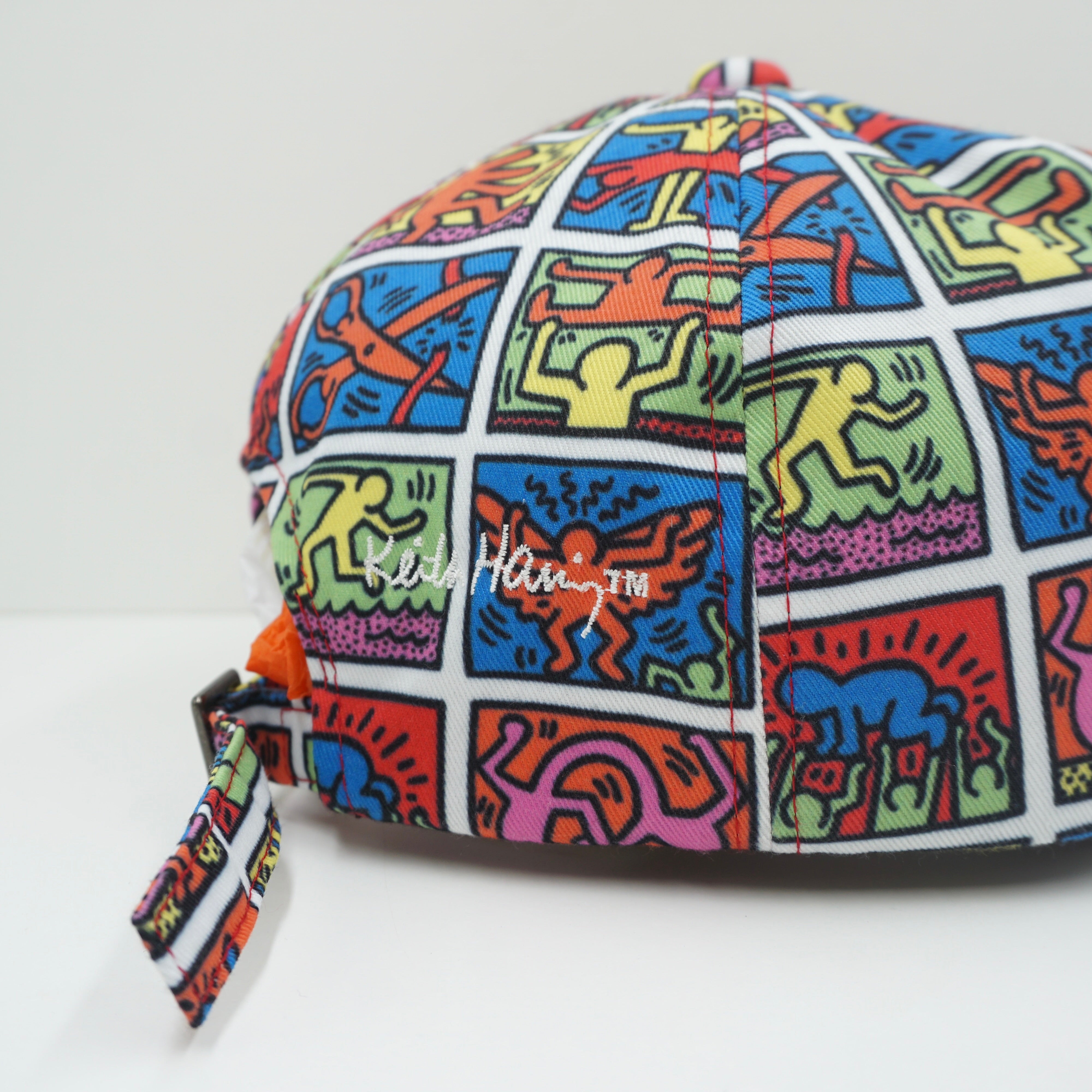CA4LA Keith Haring Adjustable Cap