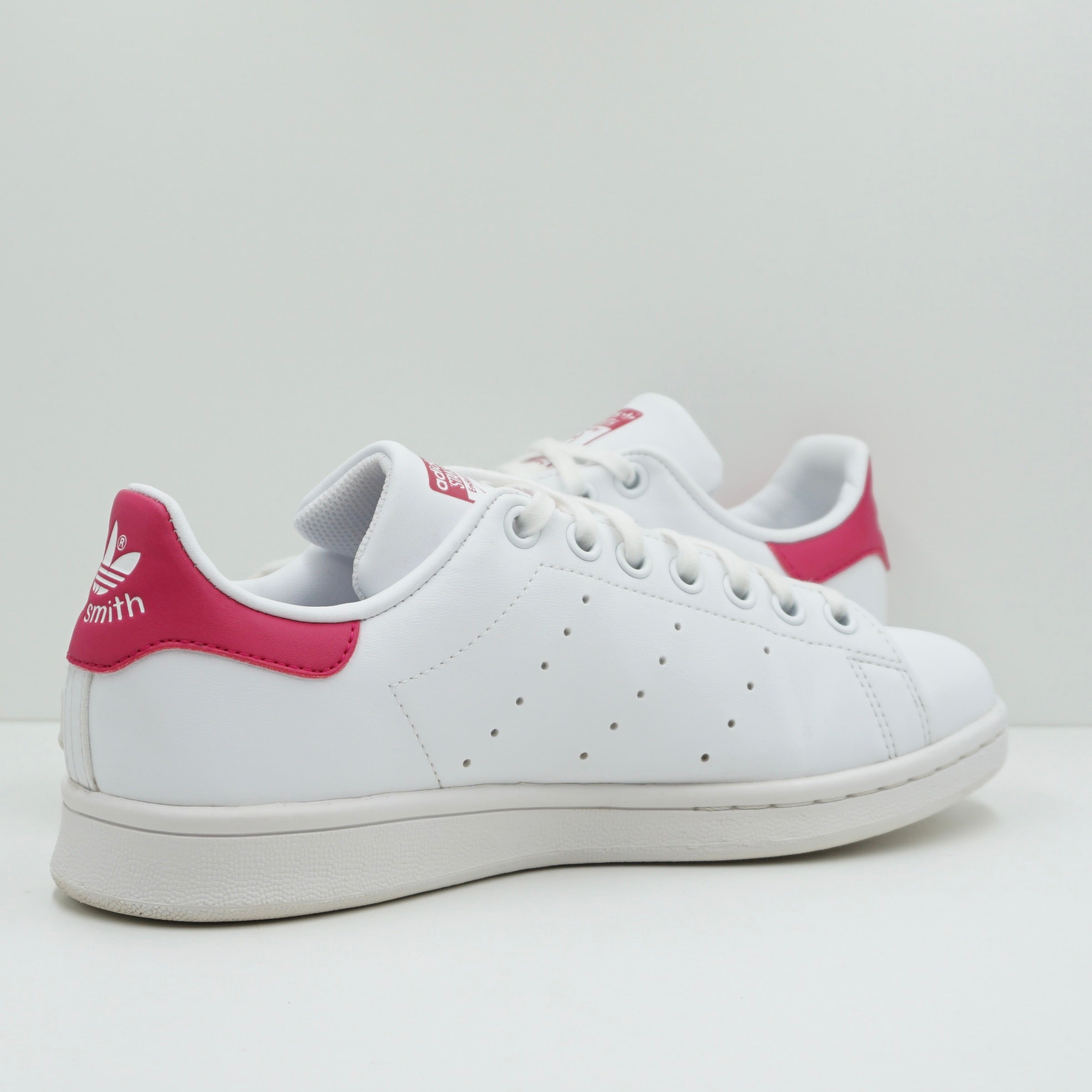 Adidas Stan Smith White/Pink