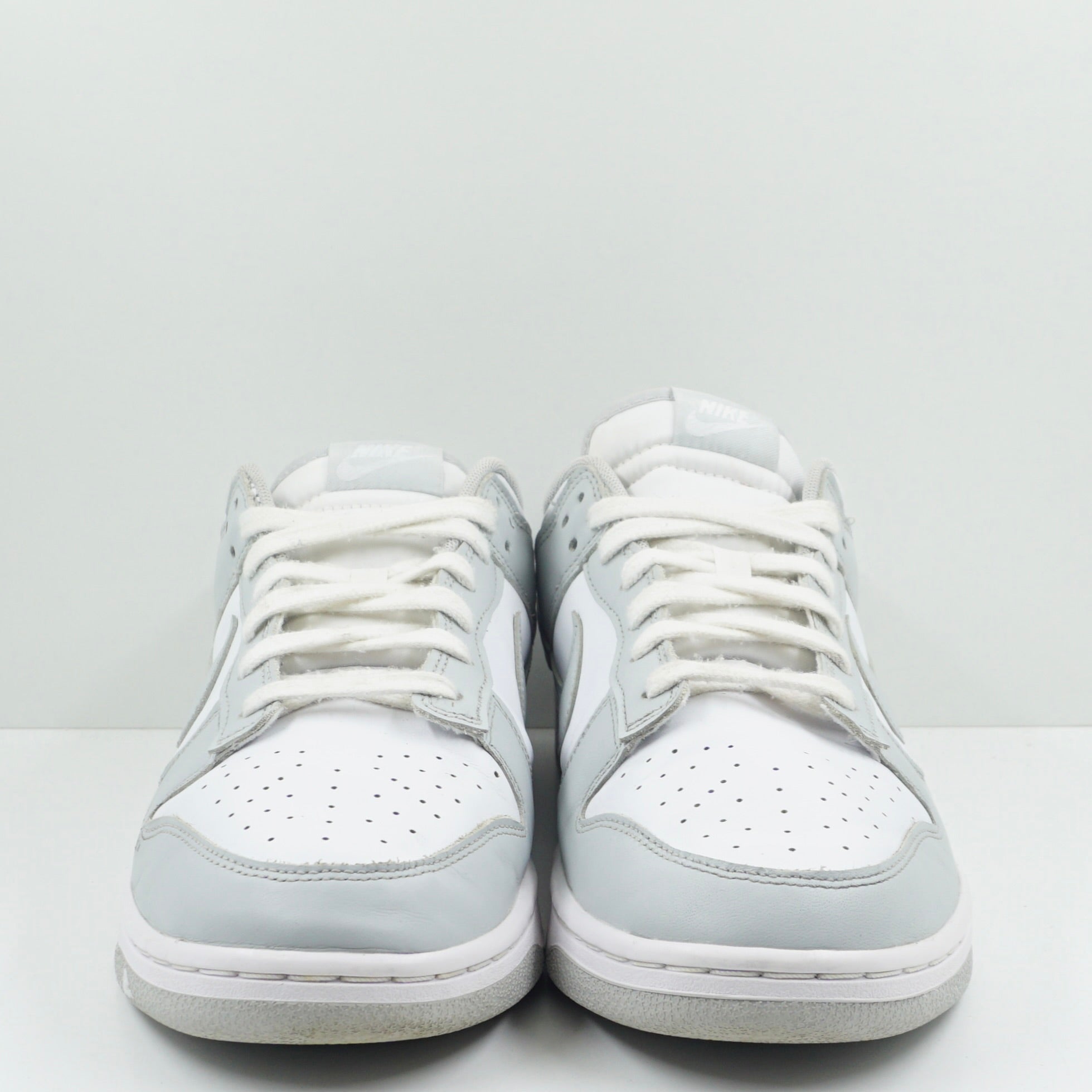 Nike Dunk Low Grey Fog