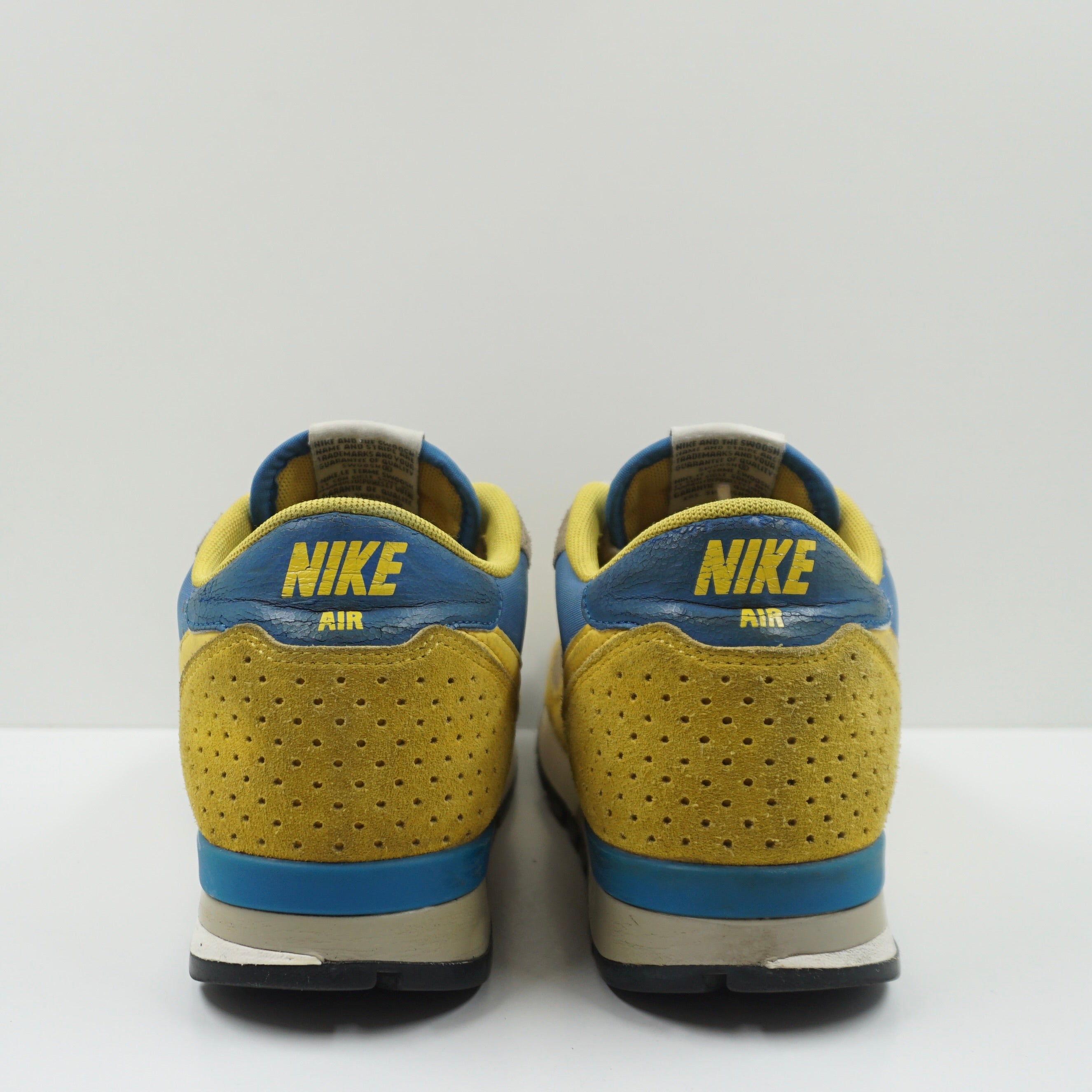 Nike Air Epic Bamboo Vivid Sulfur
