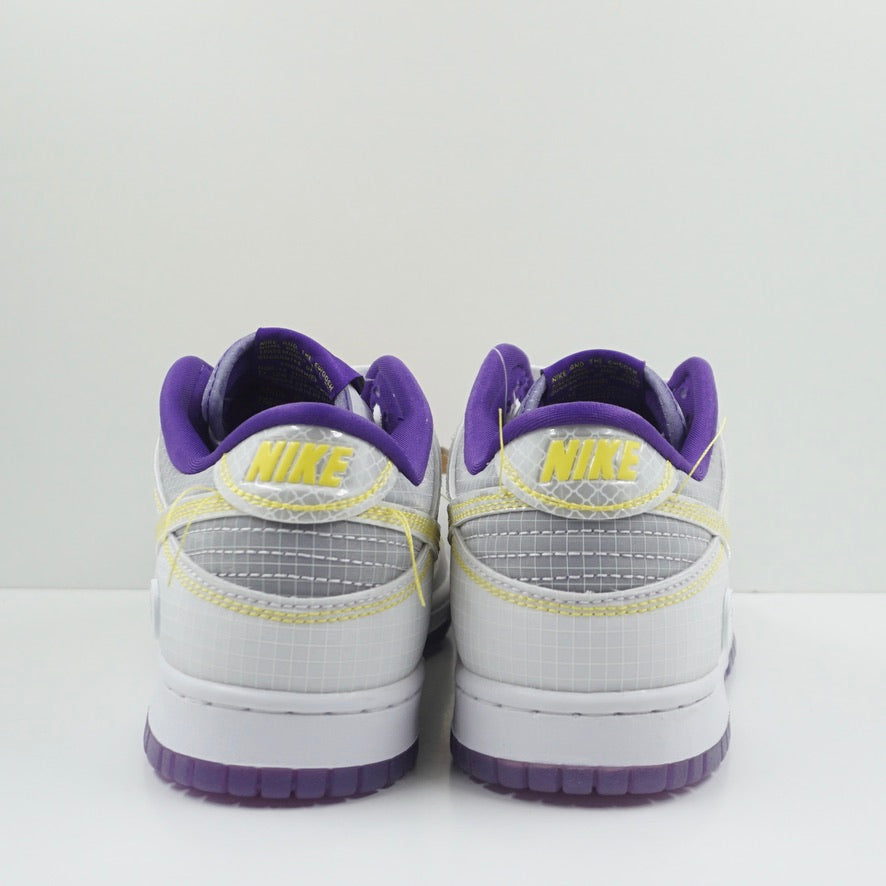 Nike Dunk Low Union Passport Pack Court Purple