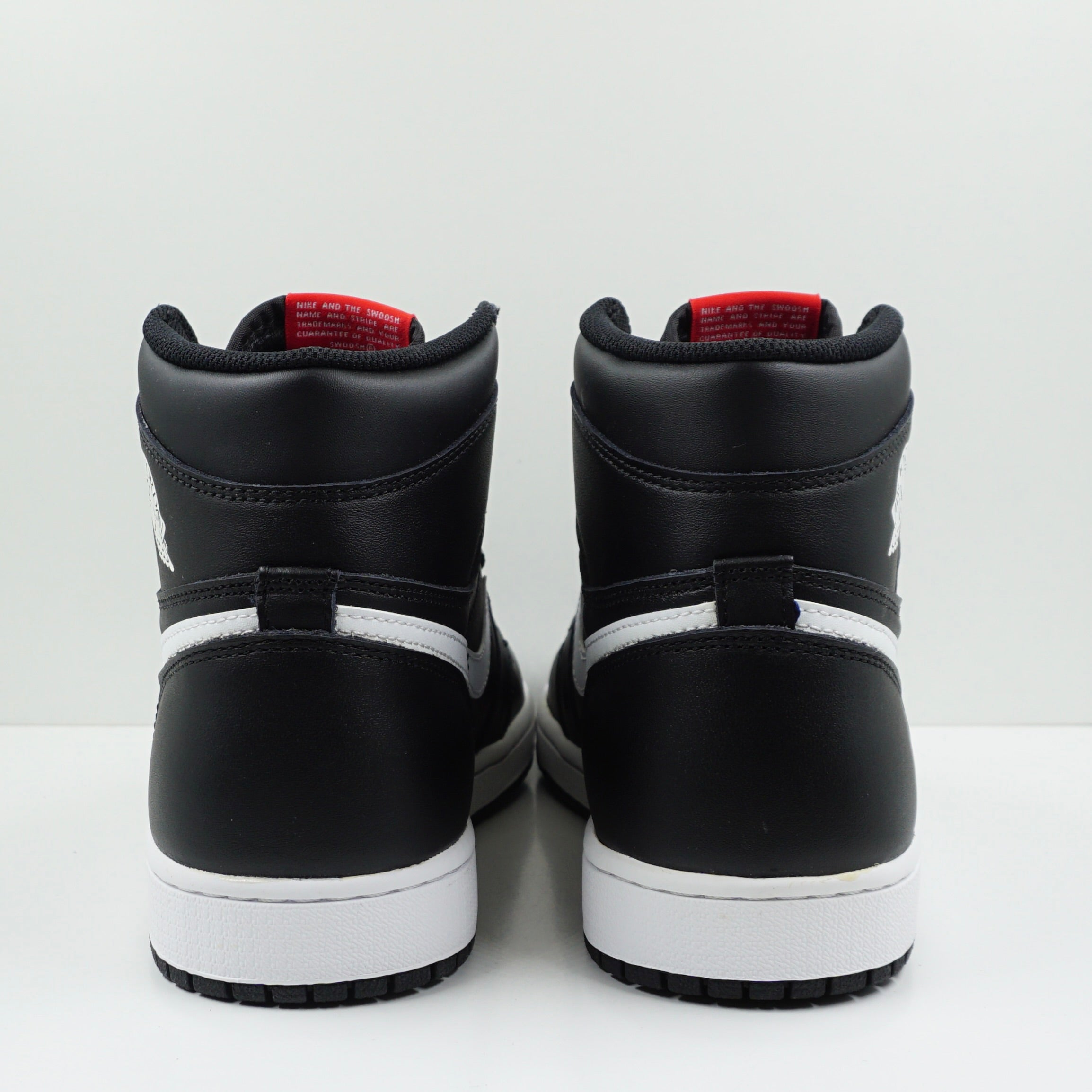 Jordan 1 Retro Yin Yang Black