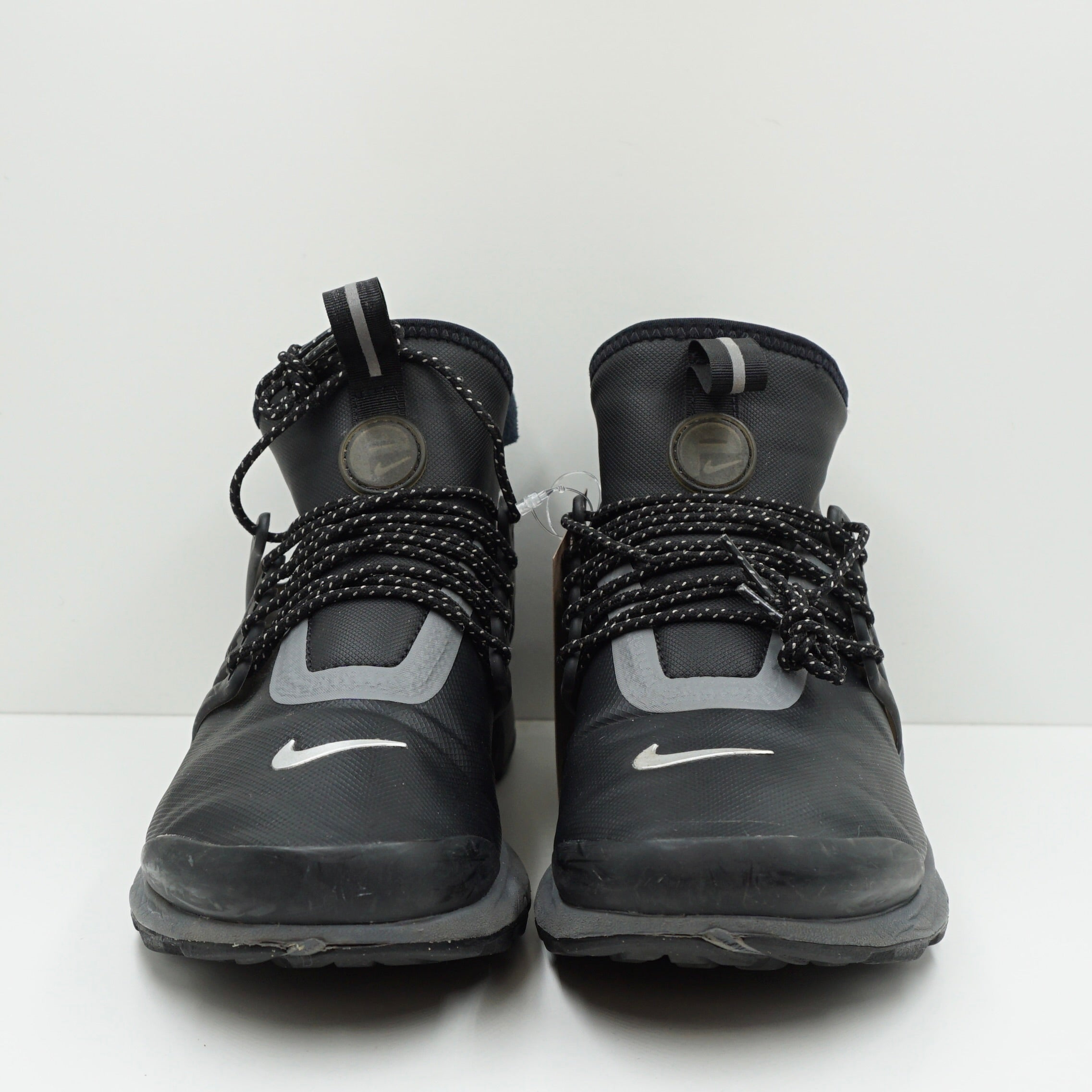 Nike Air Presto Mid Utility Black Reflective (W)