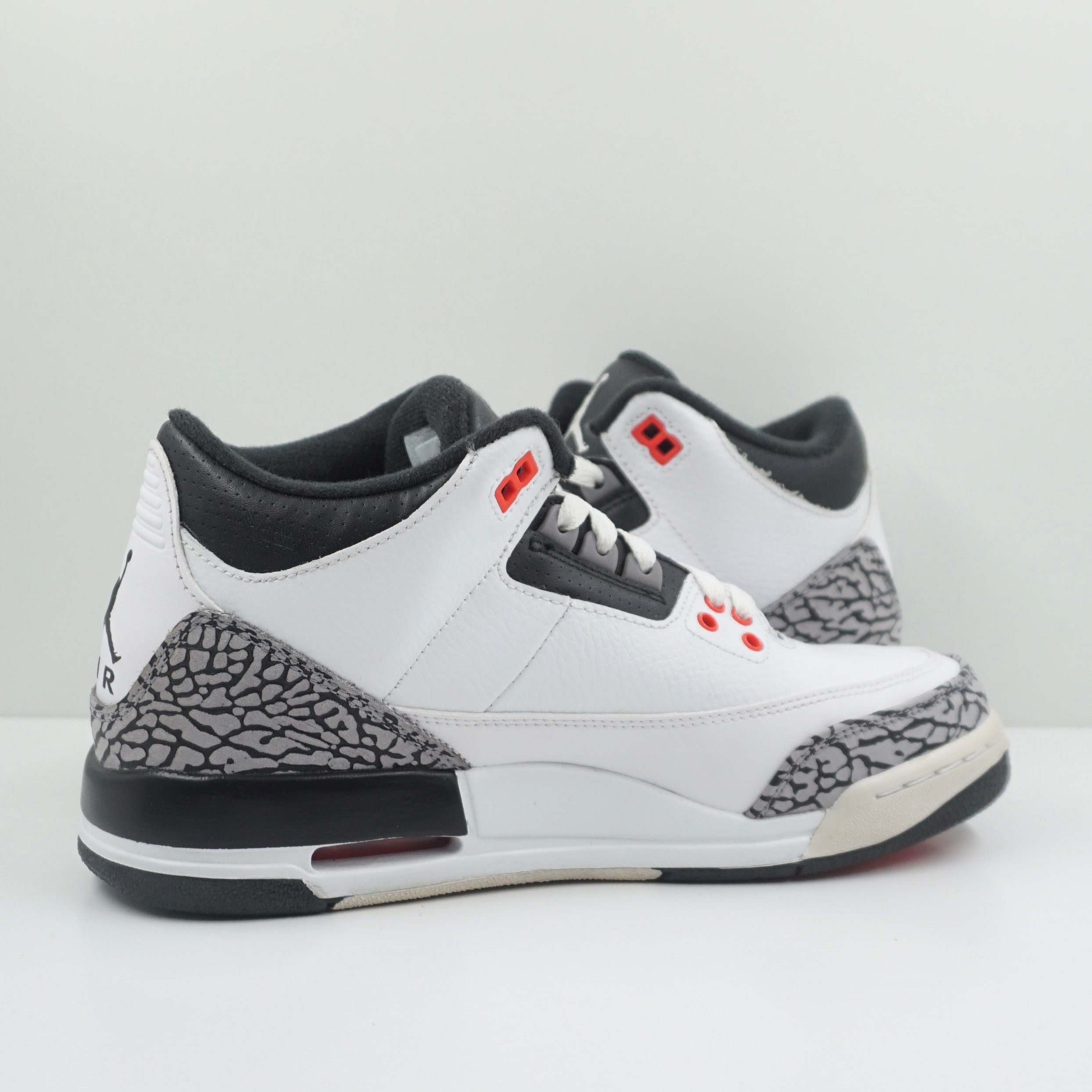 Jordan 3 Retro Infrared 23 (GS)