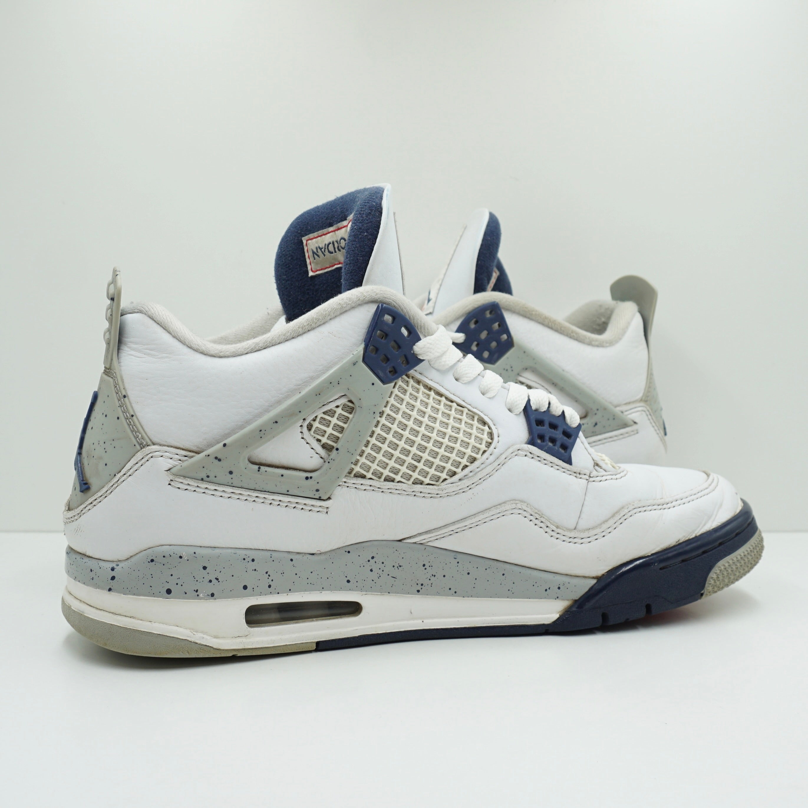 Jordan 4 Retro Midnight Navy