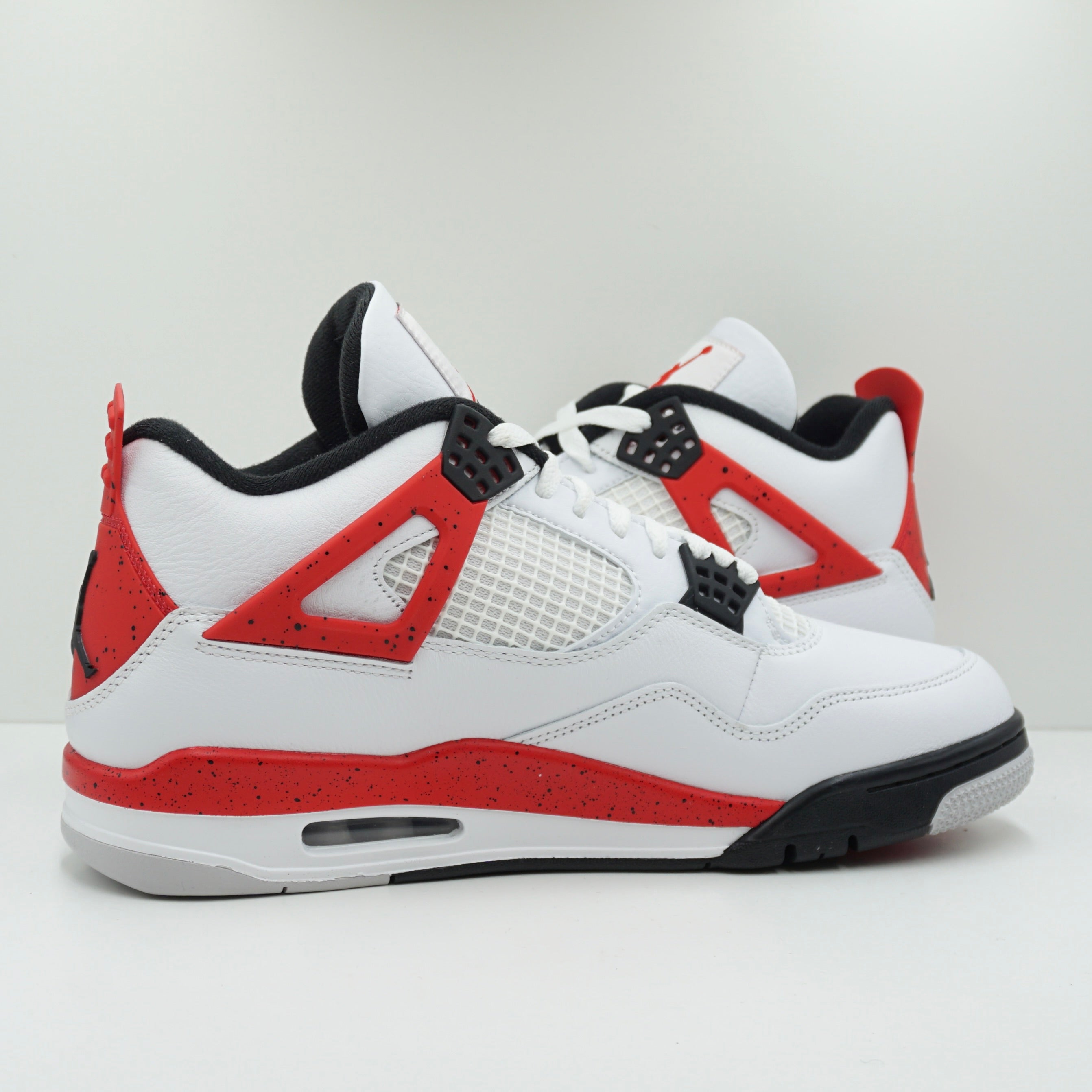 Jordan 4 Retro Red Cement