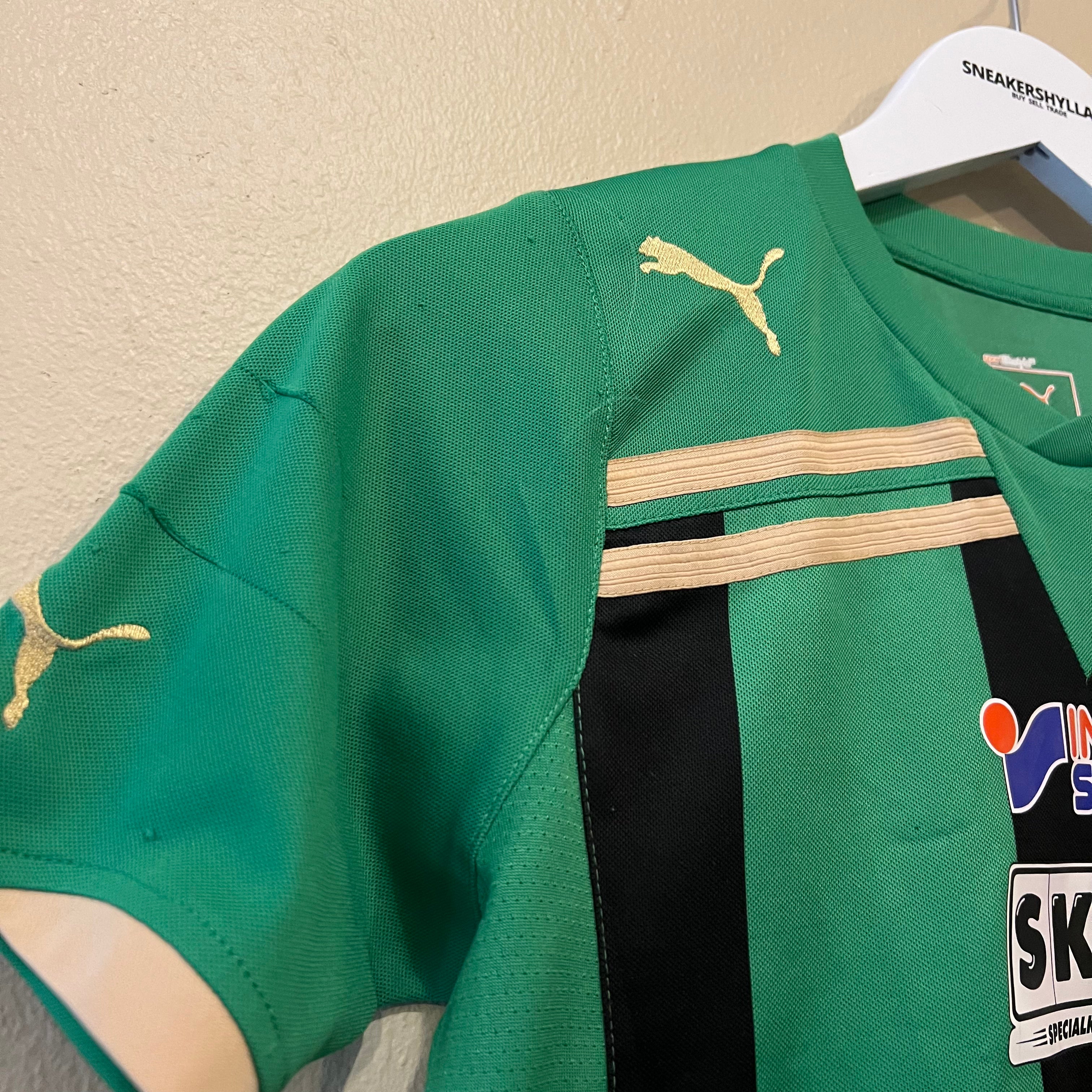 Puma Gais Home Football Jersey (Youth)
