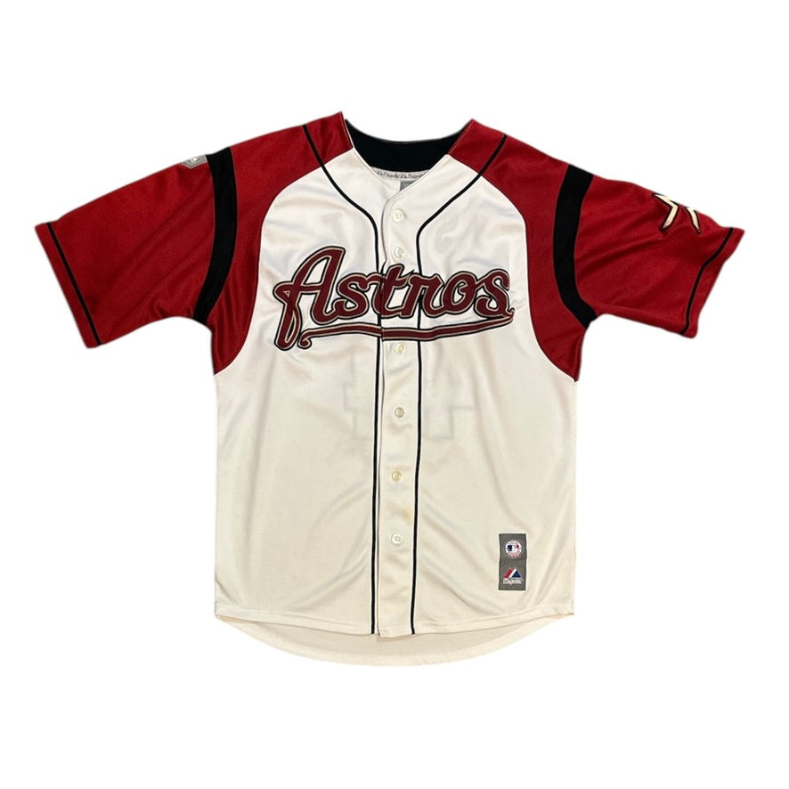 Majestic Houston Astros Oswalt 44 Baseball Jersey