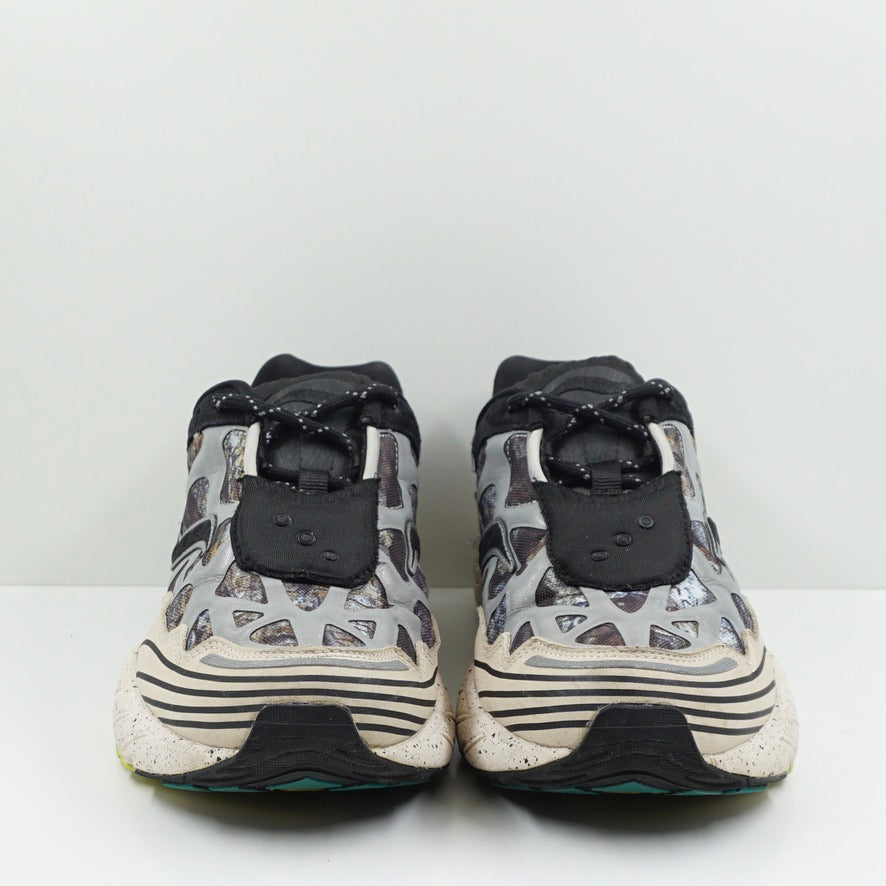 Saucony Grid Web Reflect Camo Sample