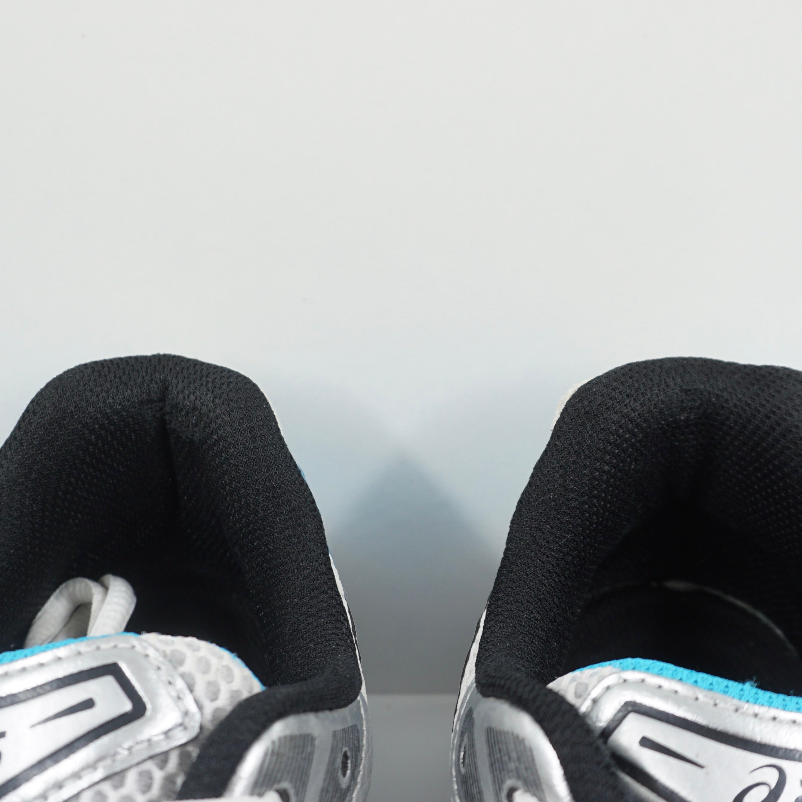 Asics Gel-Kayano 14 White Aizuri Blue (W)