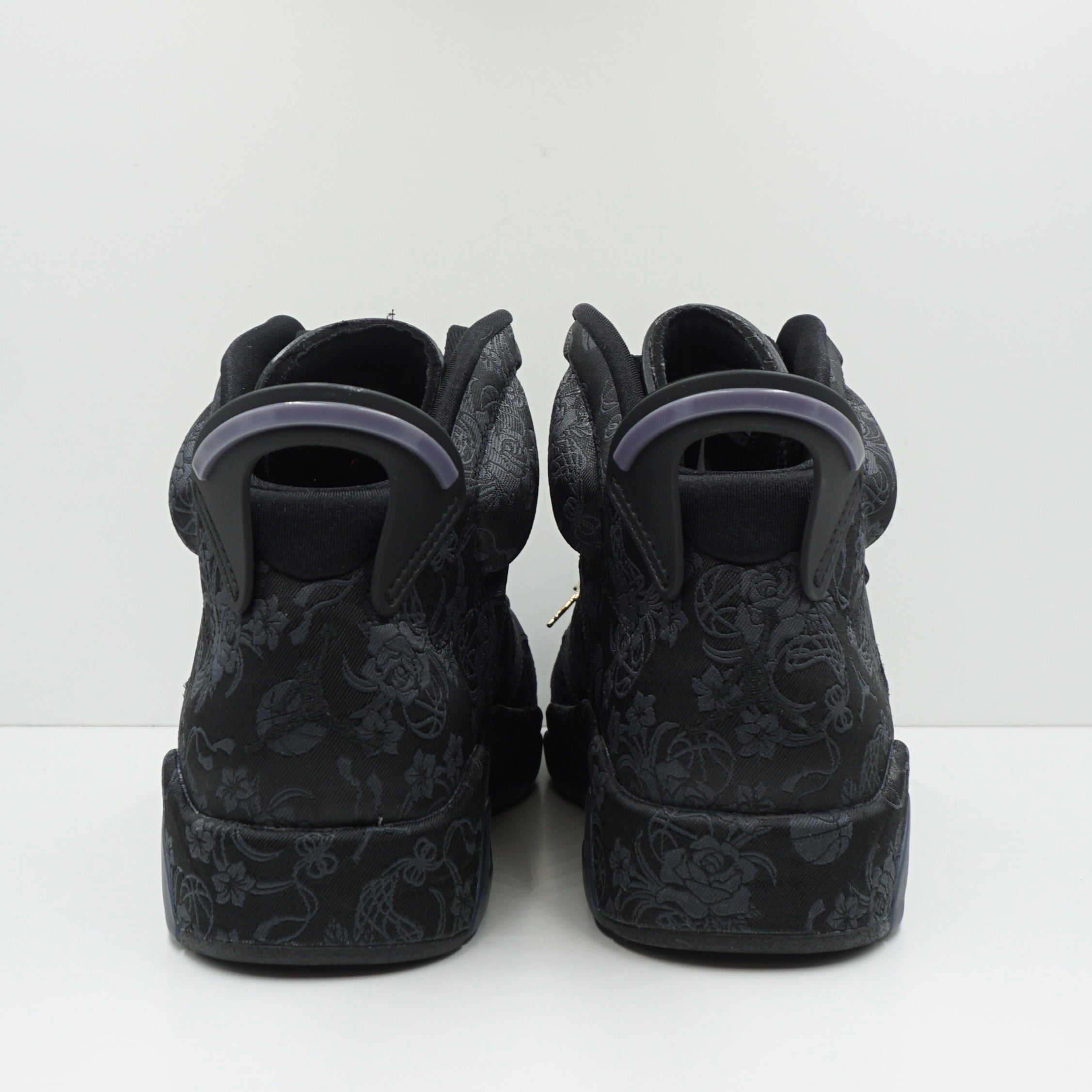 Jordan 6 Retro SD Triple Black (W)