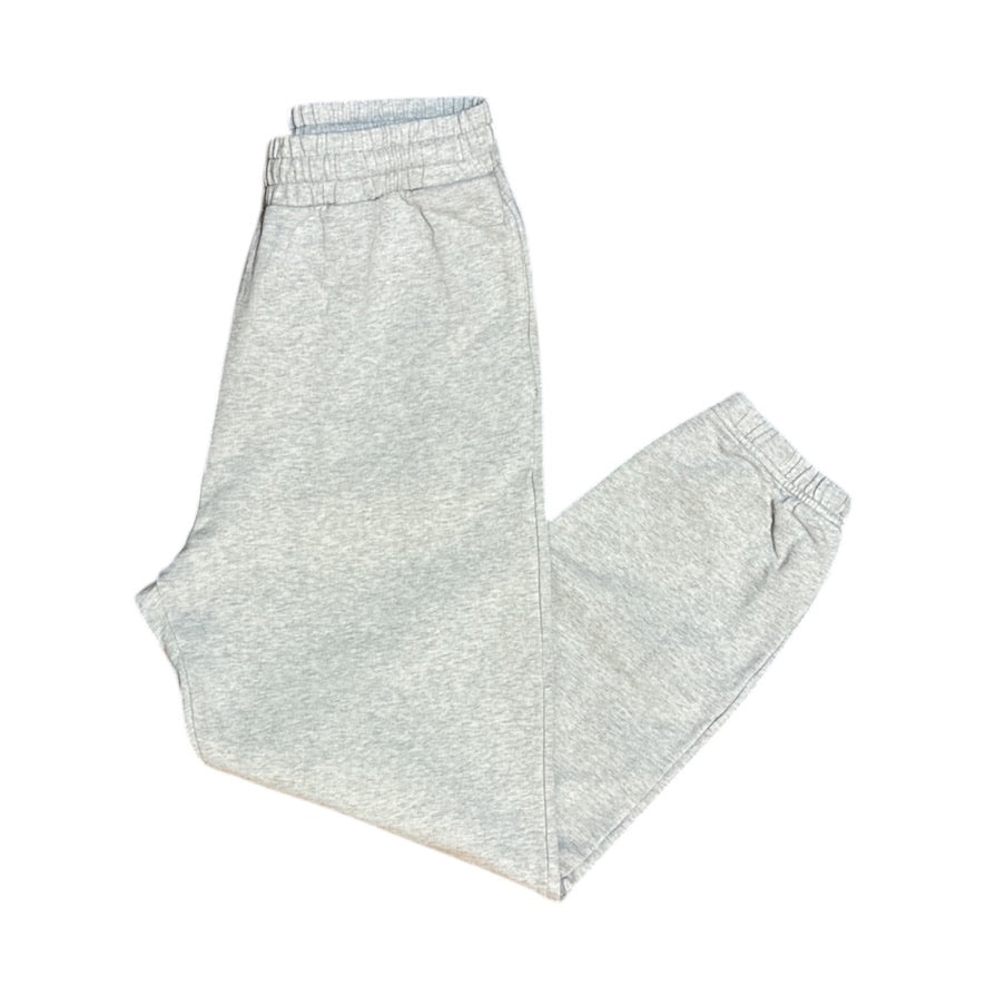 New Black Heather Greay Sweatpants