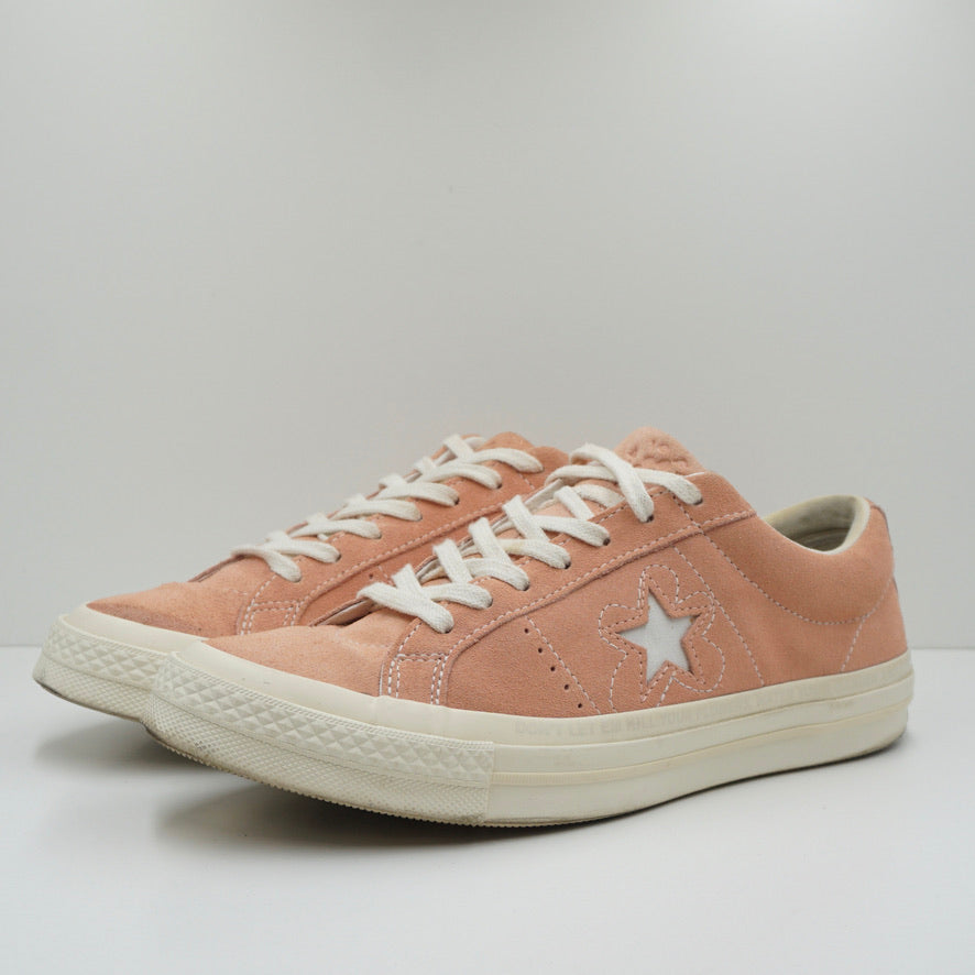 Converse One Star Ox Tyler the Creator Golf le Fleur Geranium Pink